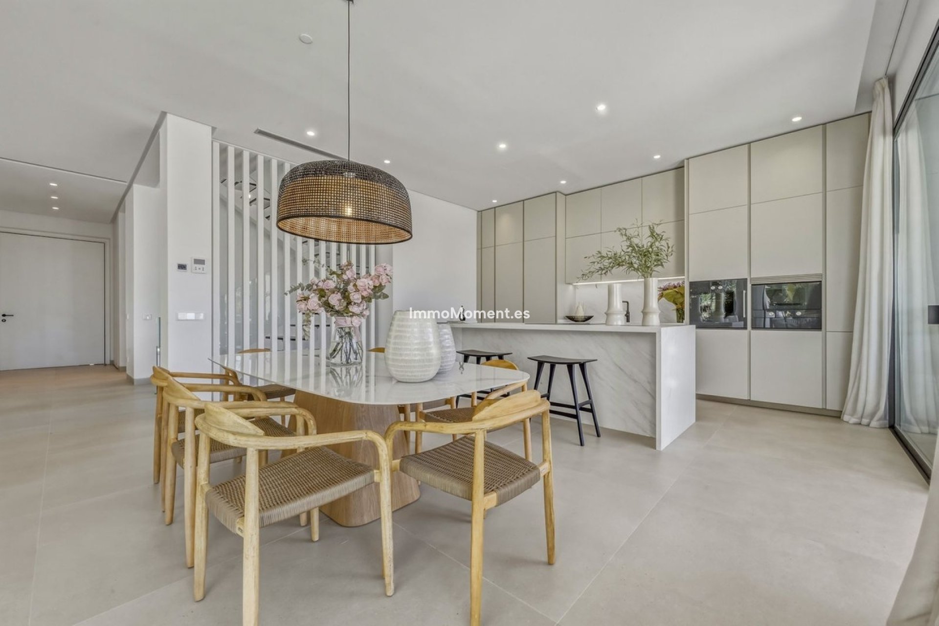 Revente - Villa individuelle - Marbella - Marbella Centro