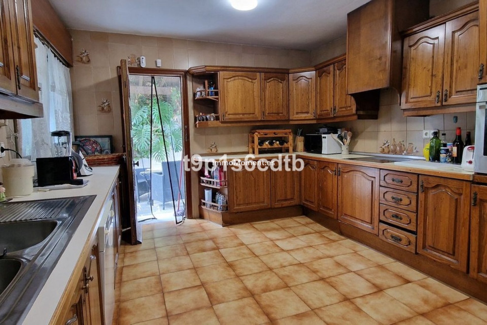 Revente - Villa individuelle - Marbella - Marbella Centro