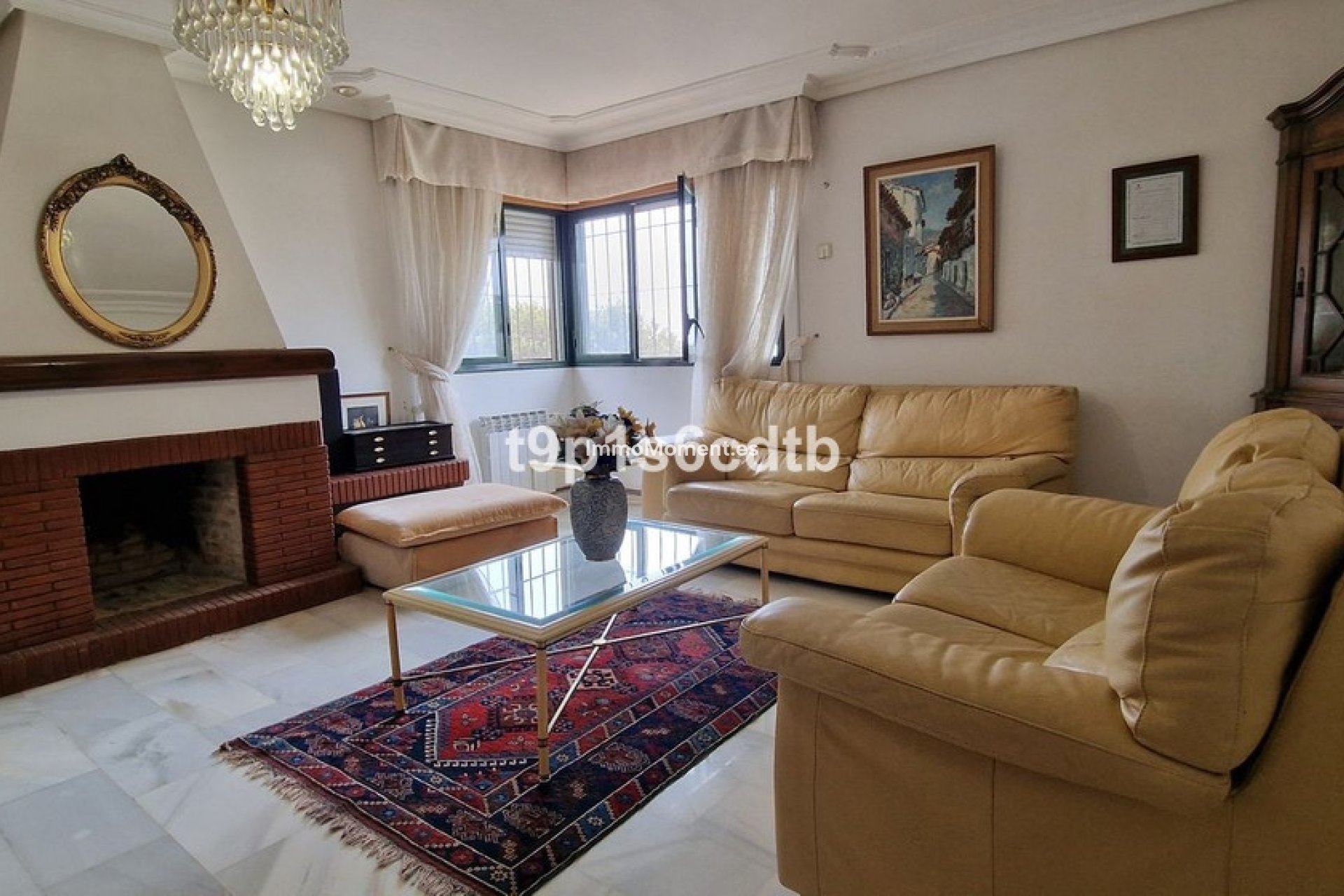 Revente - Villa individuelle - Marbella - Marbella Centro