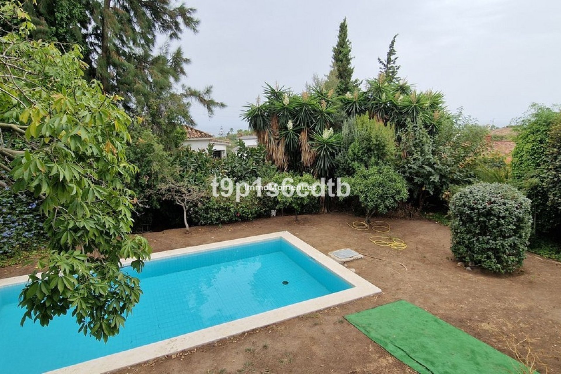 Revente - Villa individuelle - Marbella - Marbella Centro