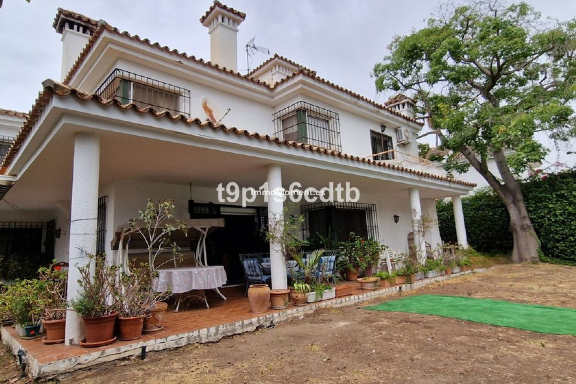 Revente - Villa individuelle - Marbella - Marbella Centro