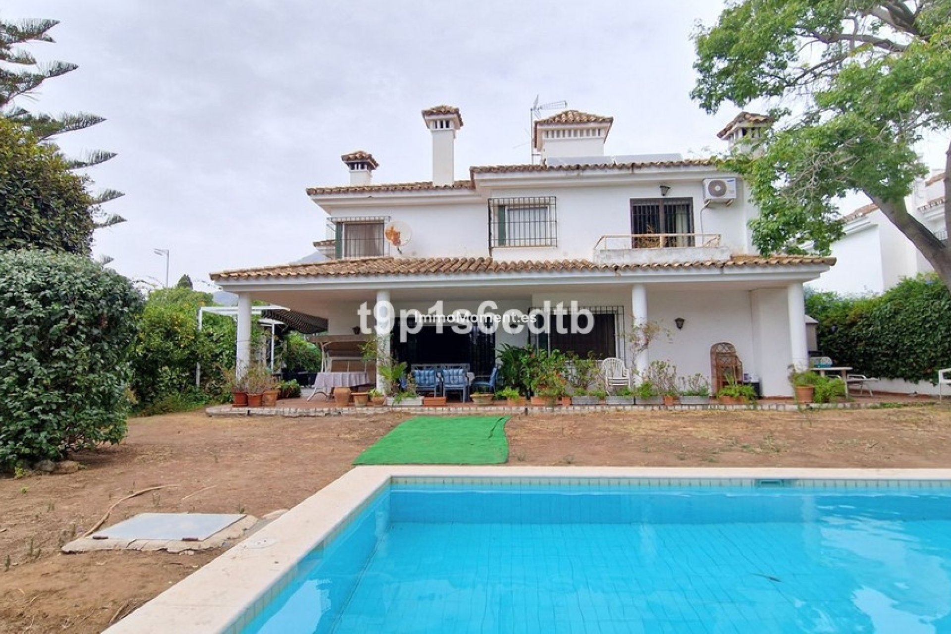 Revente - Villa individuelle - Marbella - Marbella Centro