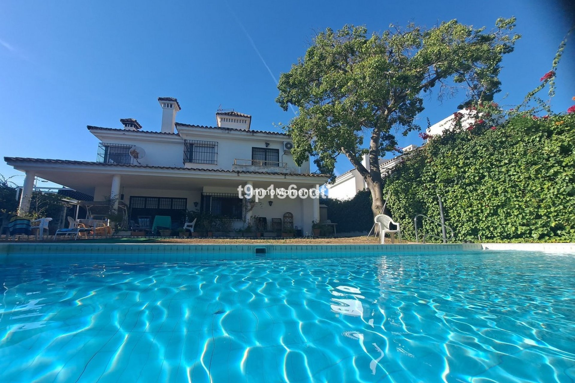 Revente - Villa individuelle - Marbella - Marbella Centro