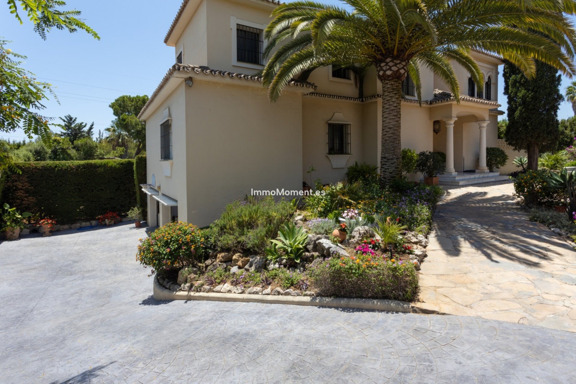 Revente - Villa individuelle - Marbella - Marbella Centro