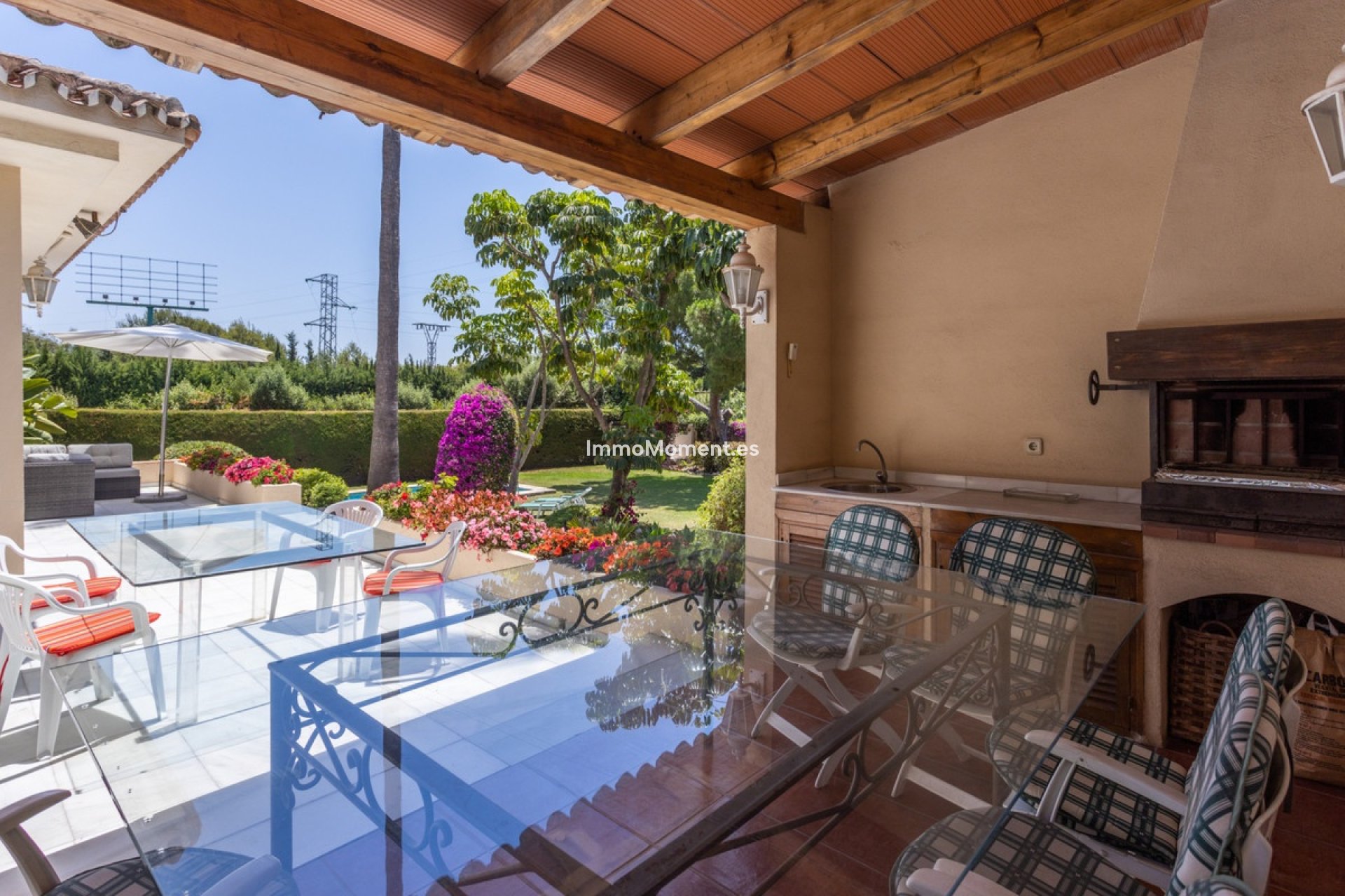 Revente - Villa individuelle - Marbella - Marbella Centro