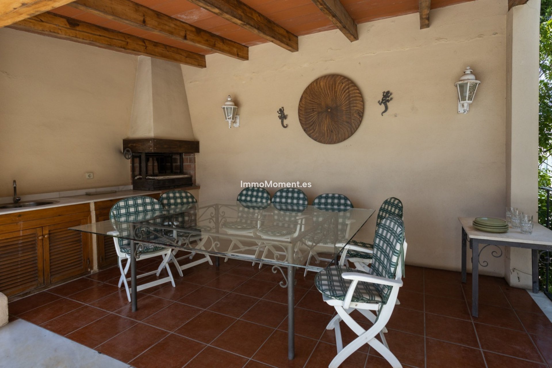 Revente - Villa individuelle - Marbella - Marbella Centro