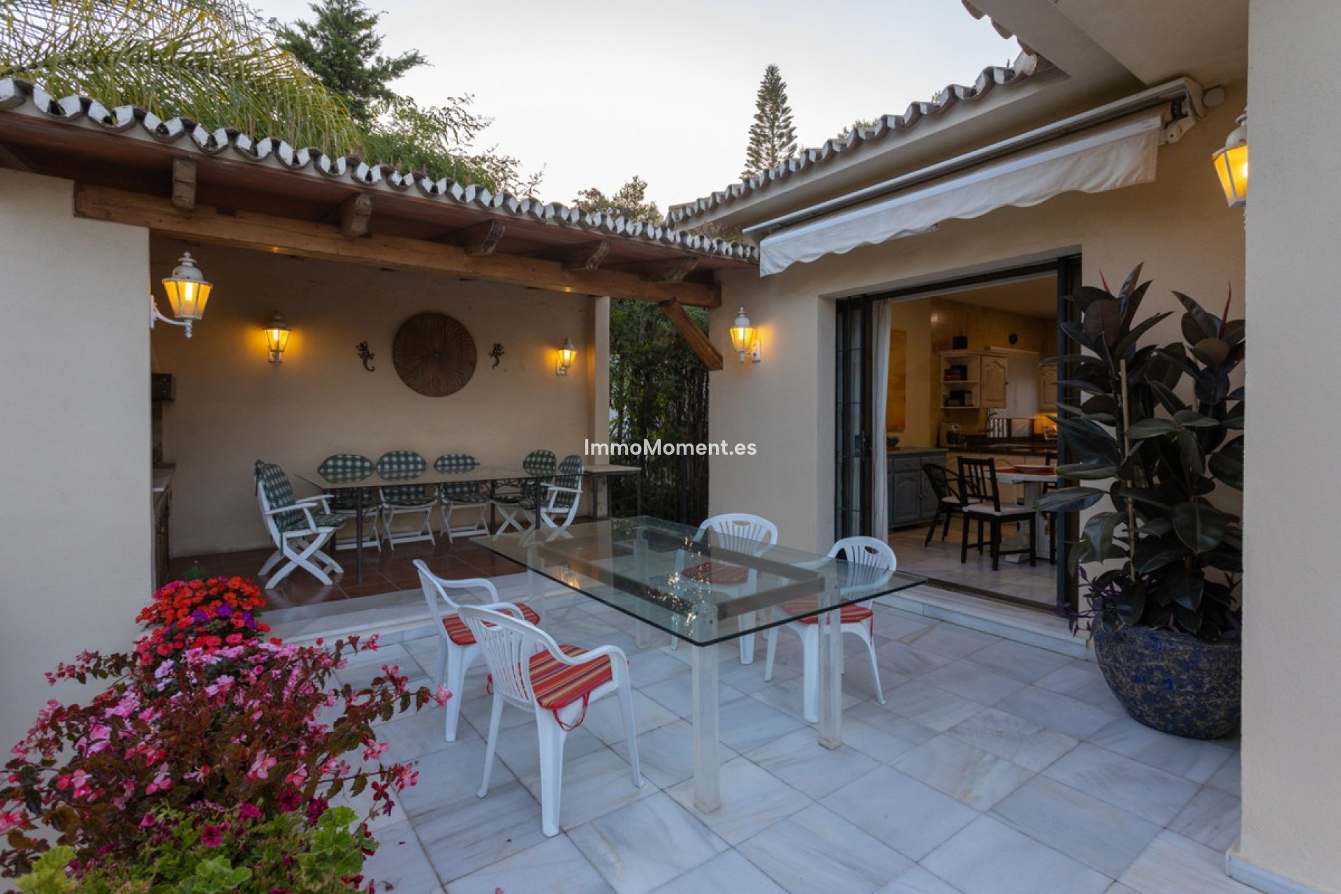 Revente - Villa individuelle - Marbella - Marbella Centro