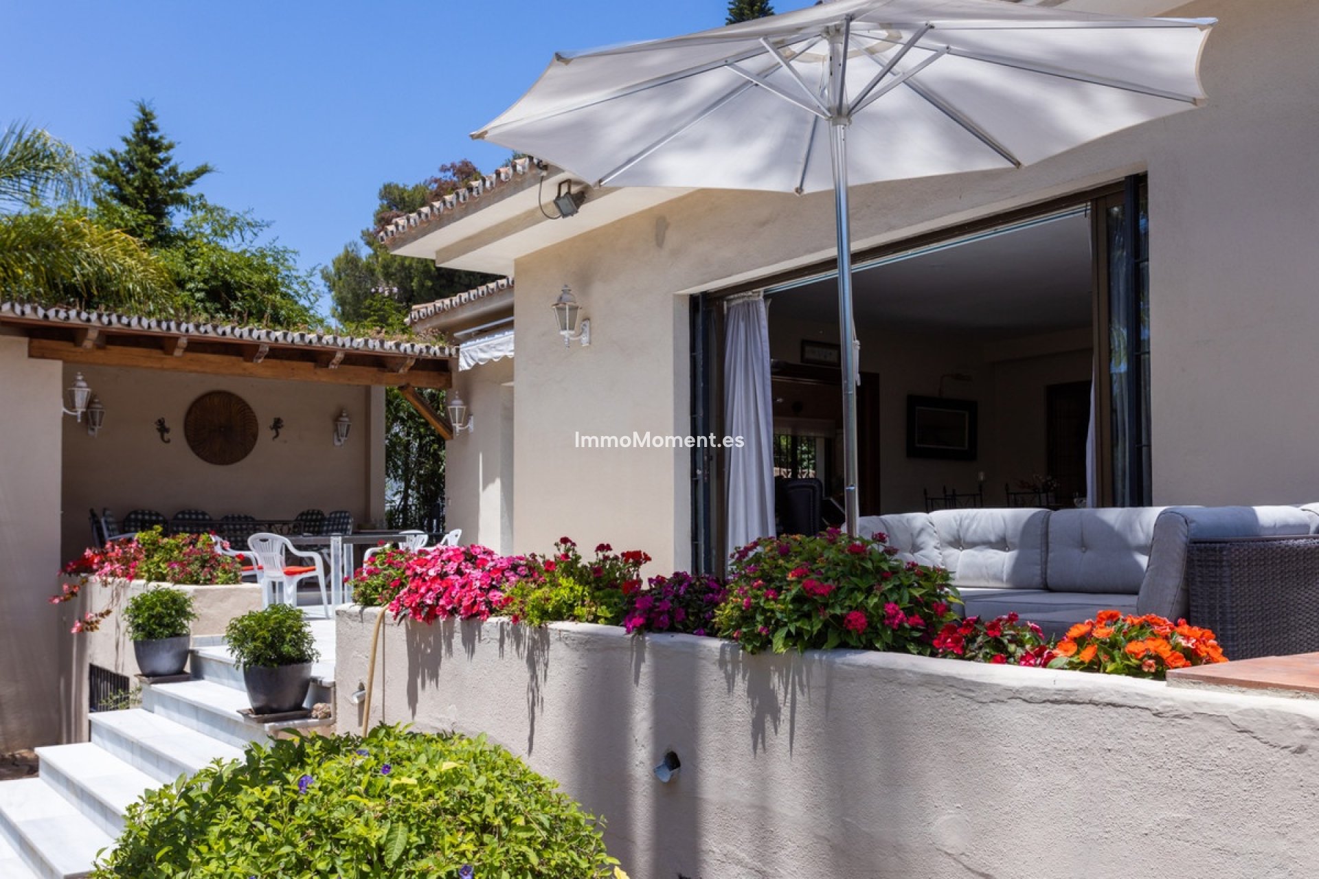 Revente - Villa individuelle - Marbella - Marbella Centro