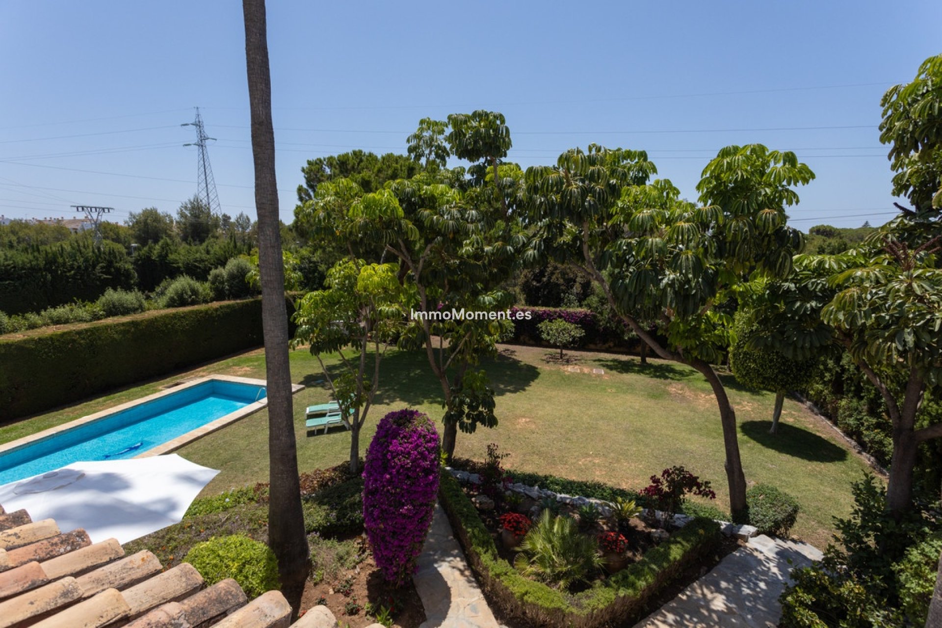Revente - Villa individuelle - Marbella - Marbella Centro