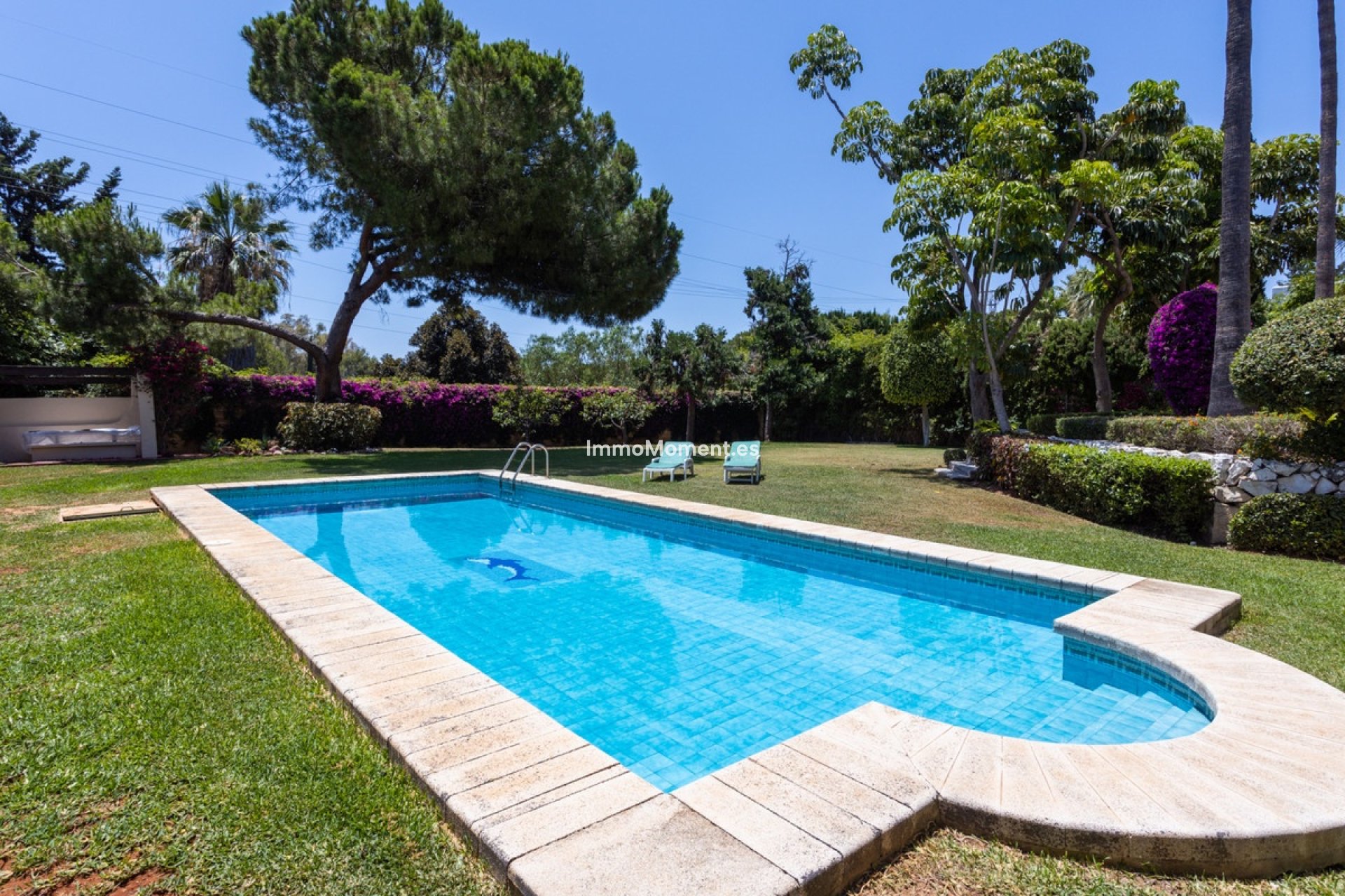 Revente - Villa individuelle - Marbella - Marbella Centro
