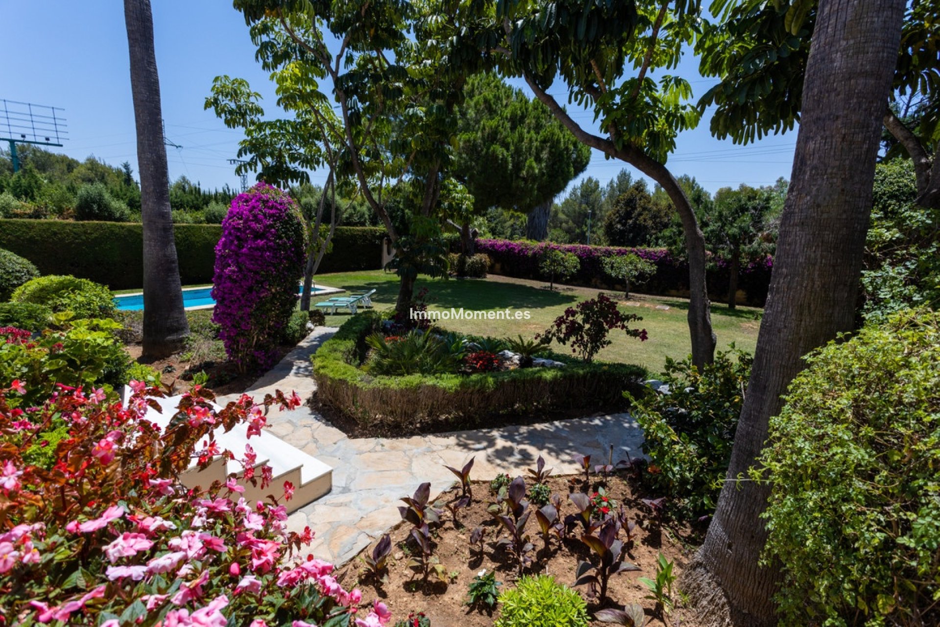 Revente - Villa individuelle - Marbella - Marbella Centro