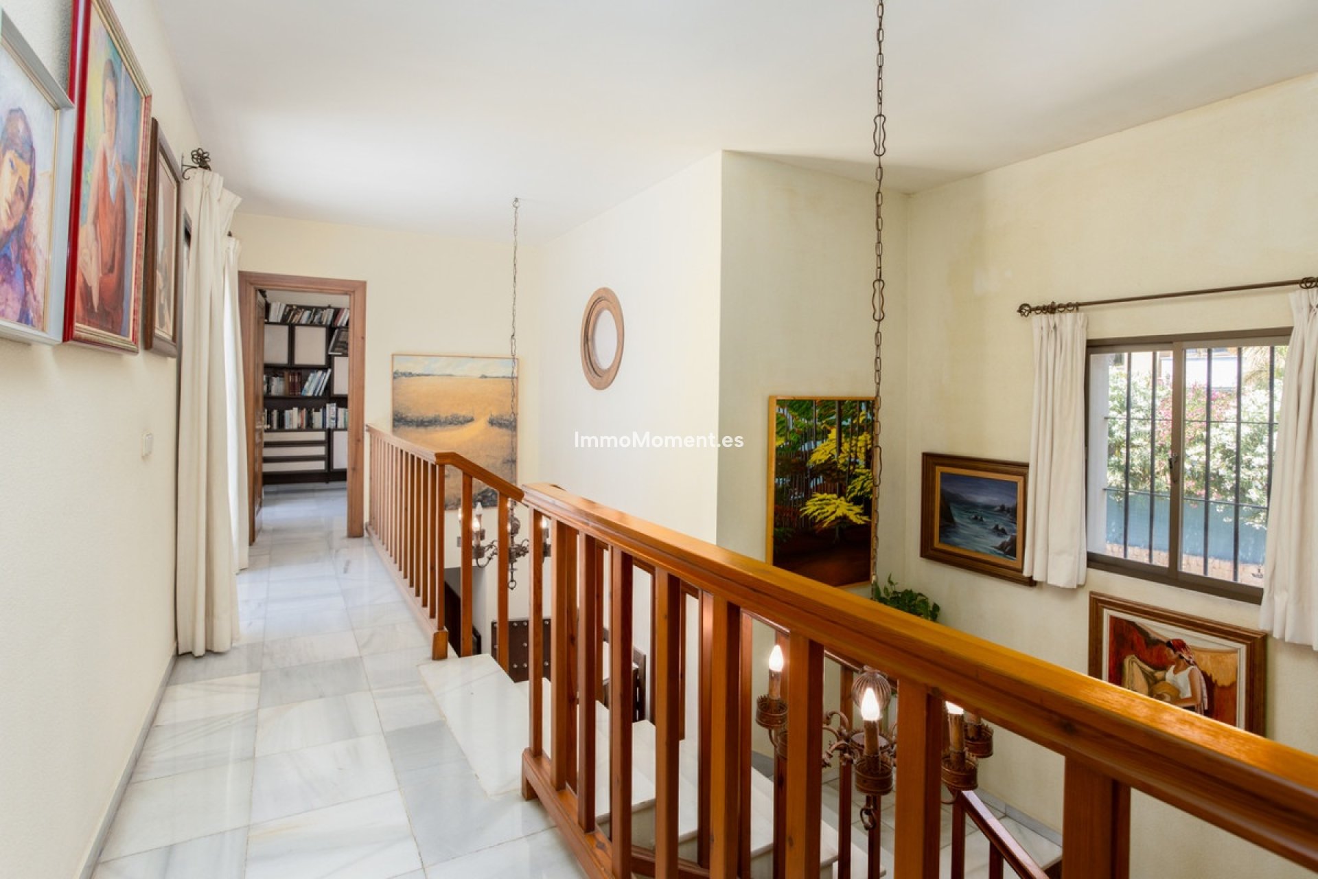 Revente - Villa individuelle - Marbella - Marbella Centro