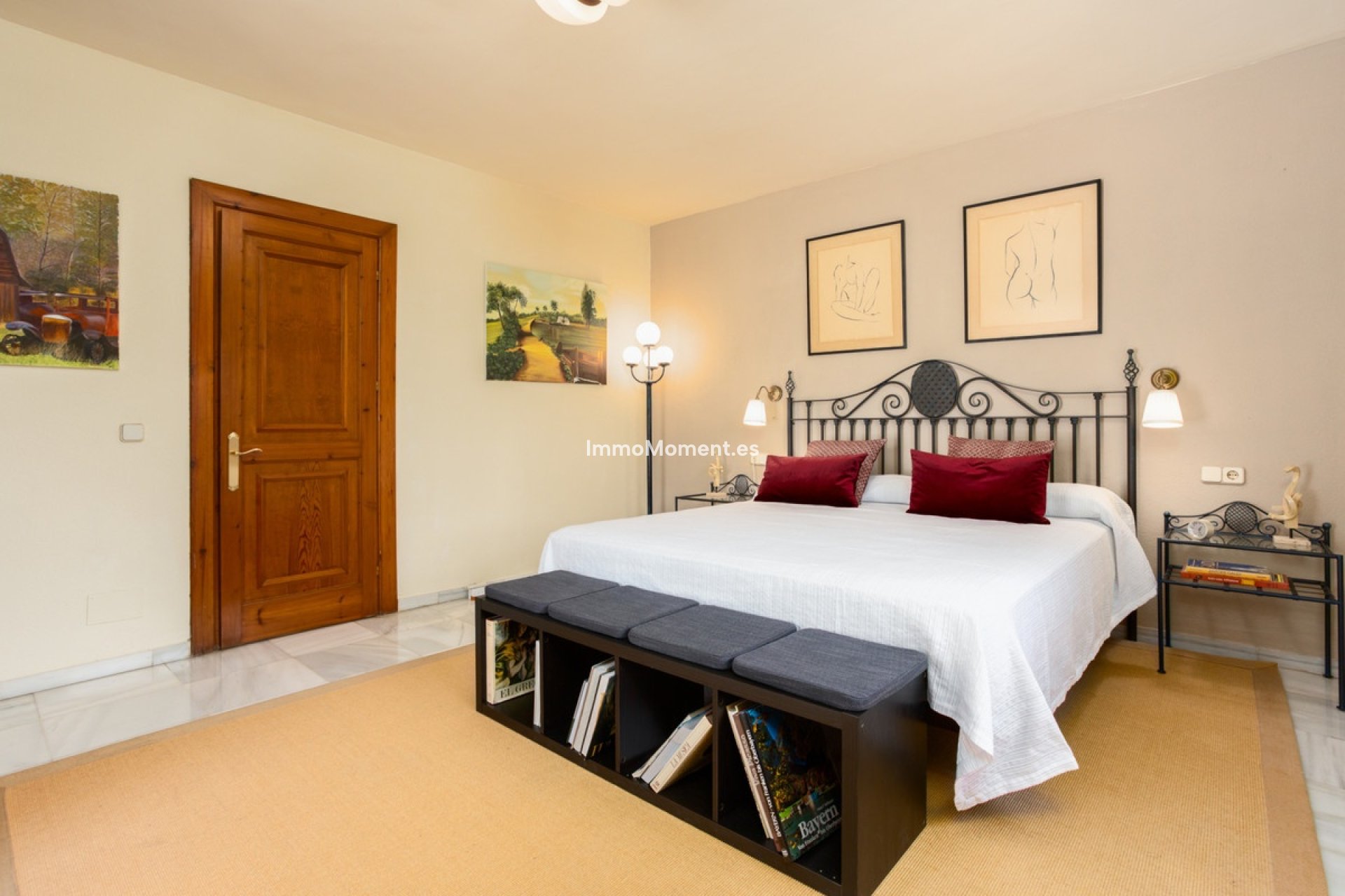 Revente - Villa individuelle - Marbella - Marbella Centro