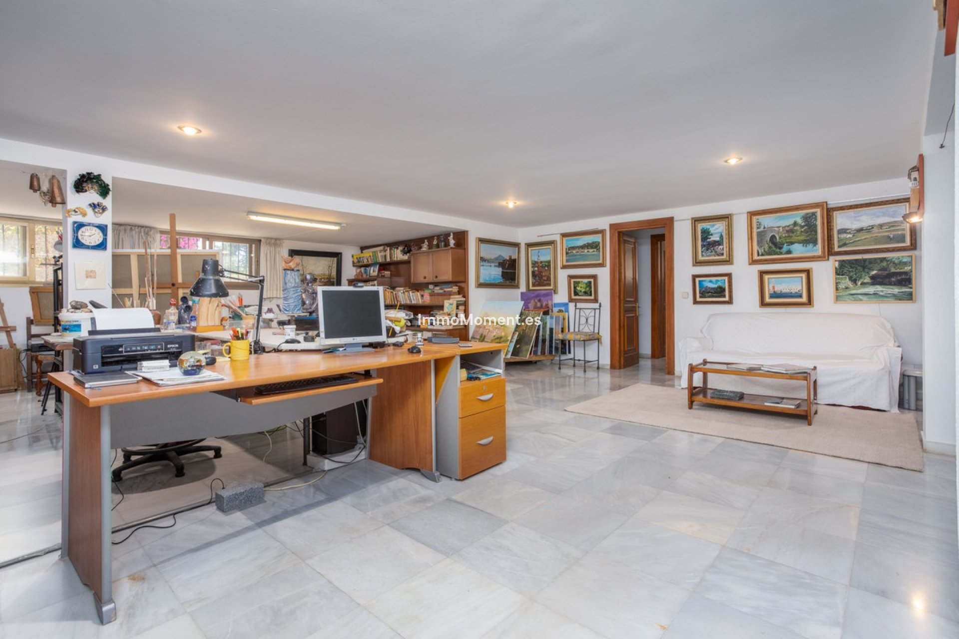 Revente - Villa individuelle - Marbella - Marbella Centro