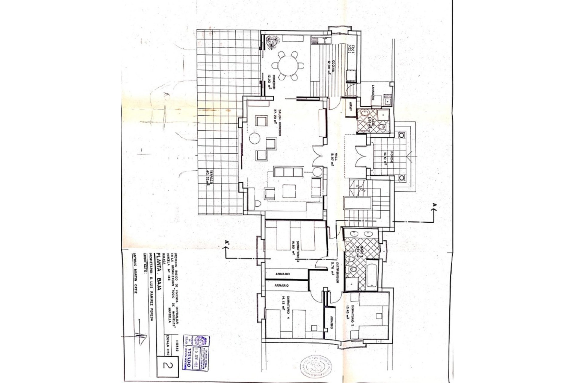 Revente - Villa individuelle - Marbella - Marbella Centro