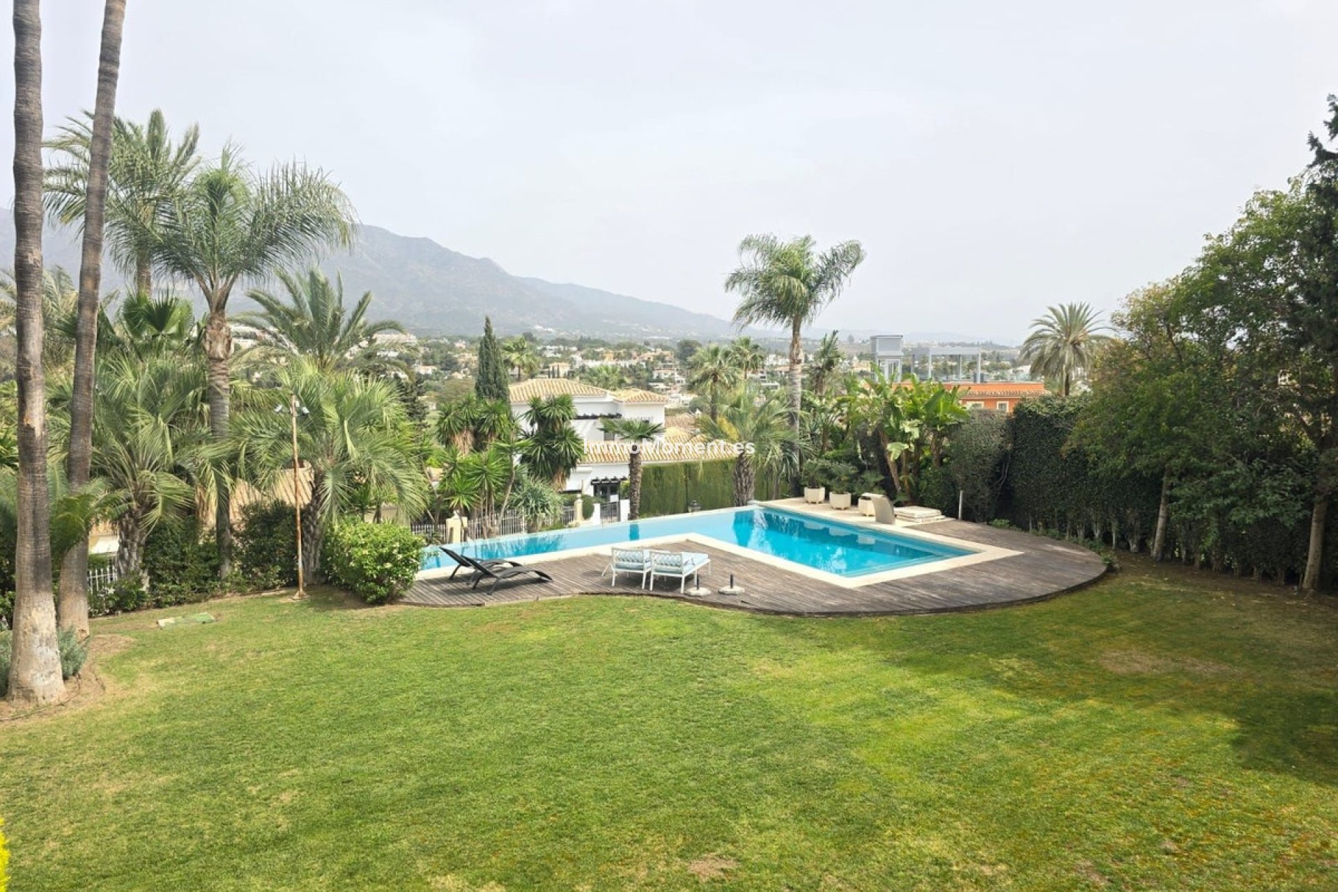 Revente - Villa individuelle - Marbella - Marbella Centro