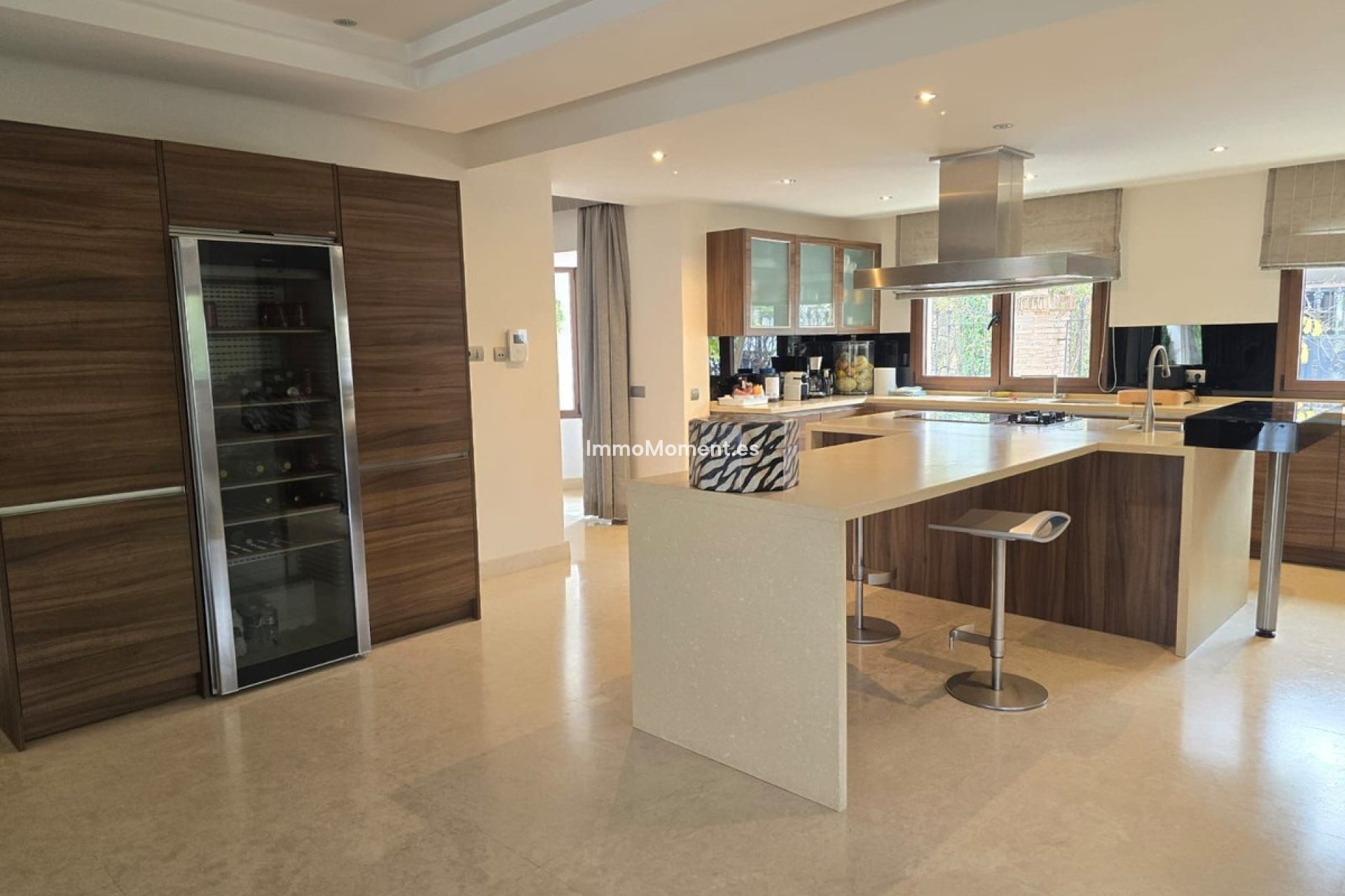 Revente - Villa individuelle - Marbella - Marbella Centro