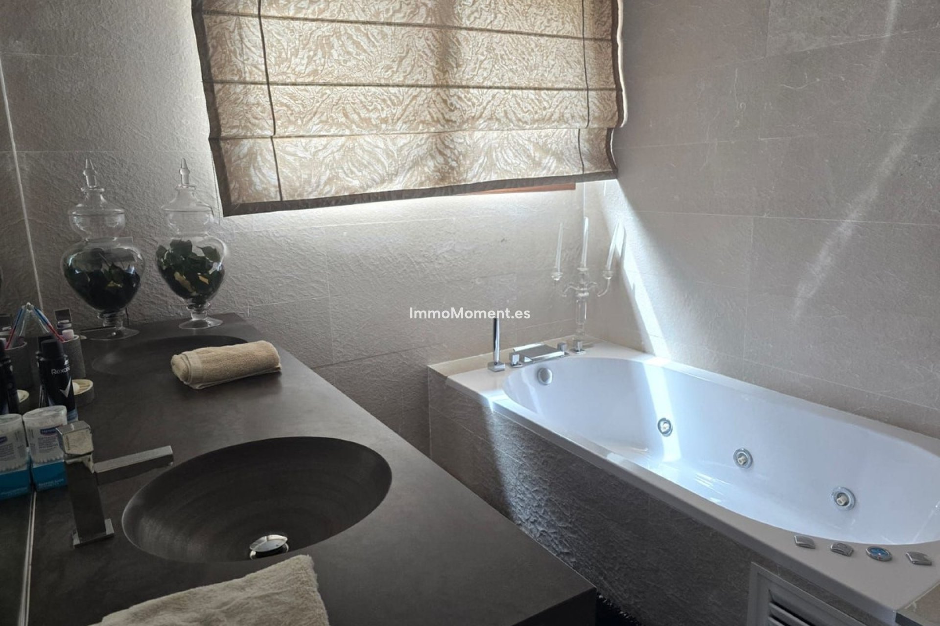 Revente - Villa individuelle - Marbella - Marbella Centro