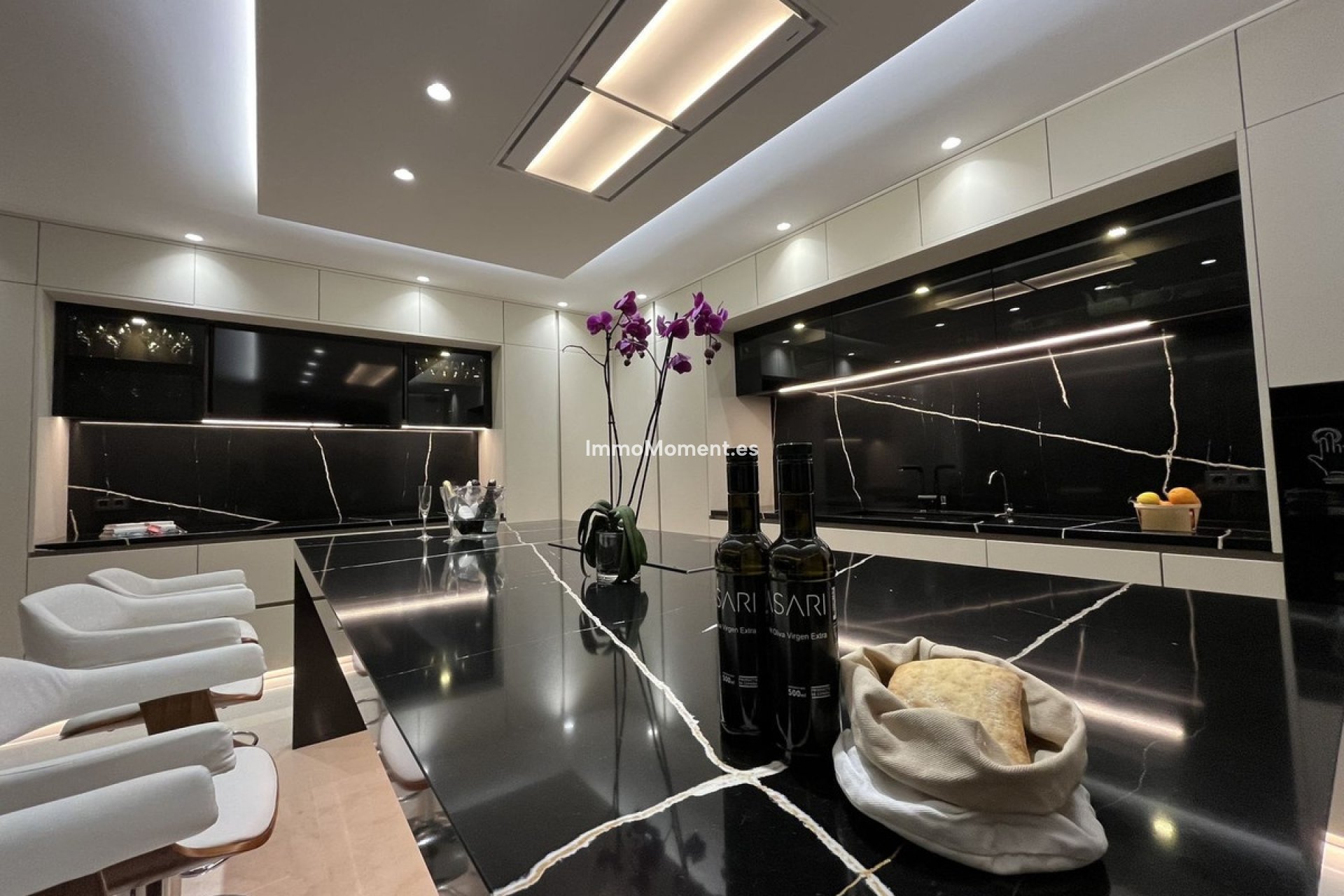 Revente - Villa individuelle - Marbella - Marbella Centro