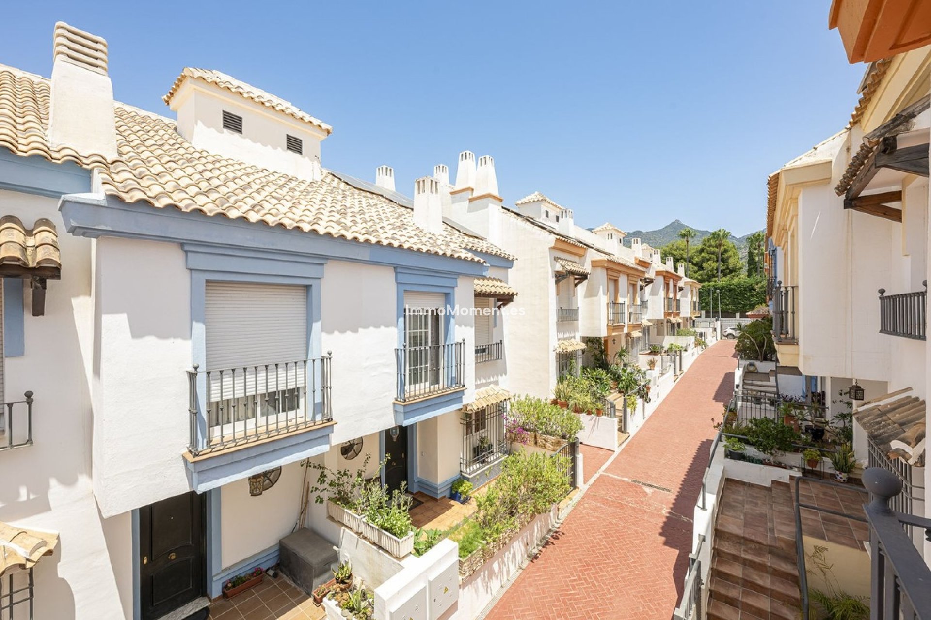 Revente - Villa individuelle - Marbella - Marbella Centro