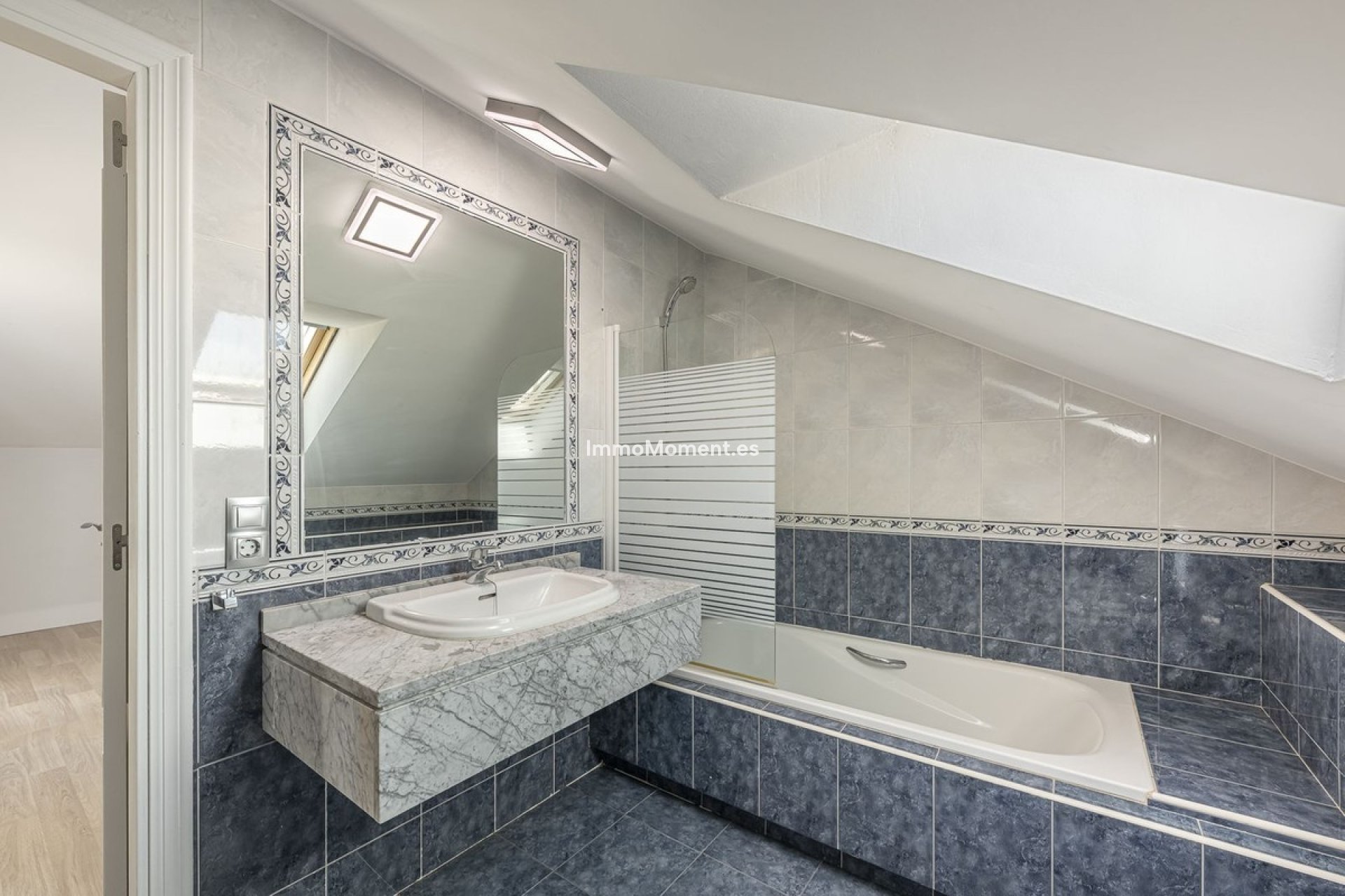 Revente - Villa individuelle - Marbella - Marbella Centro