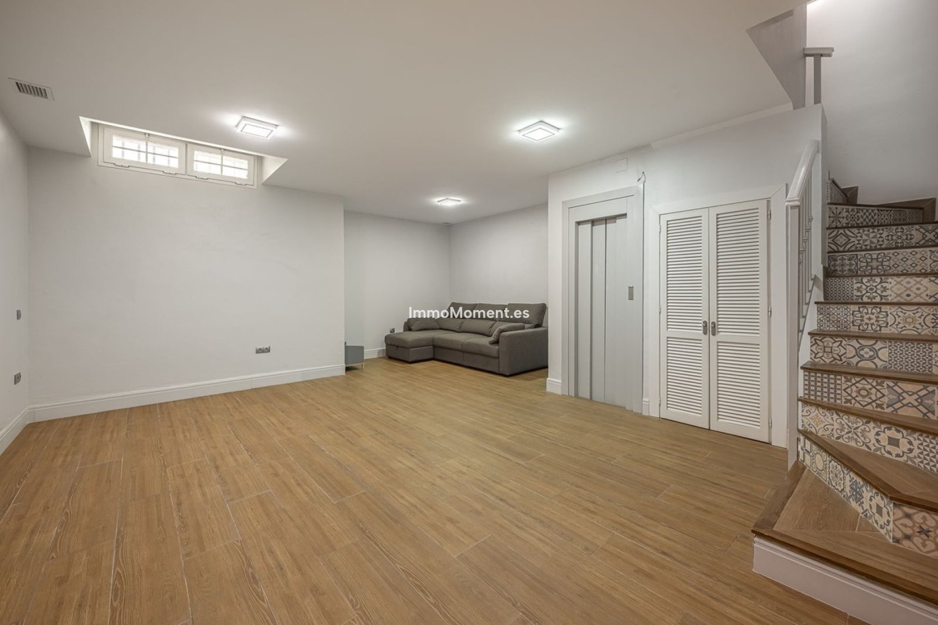 Revente - Villa individuelle - Marbella - Marbella Centro