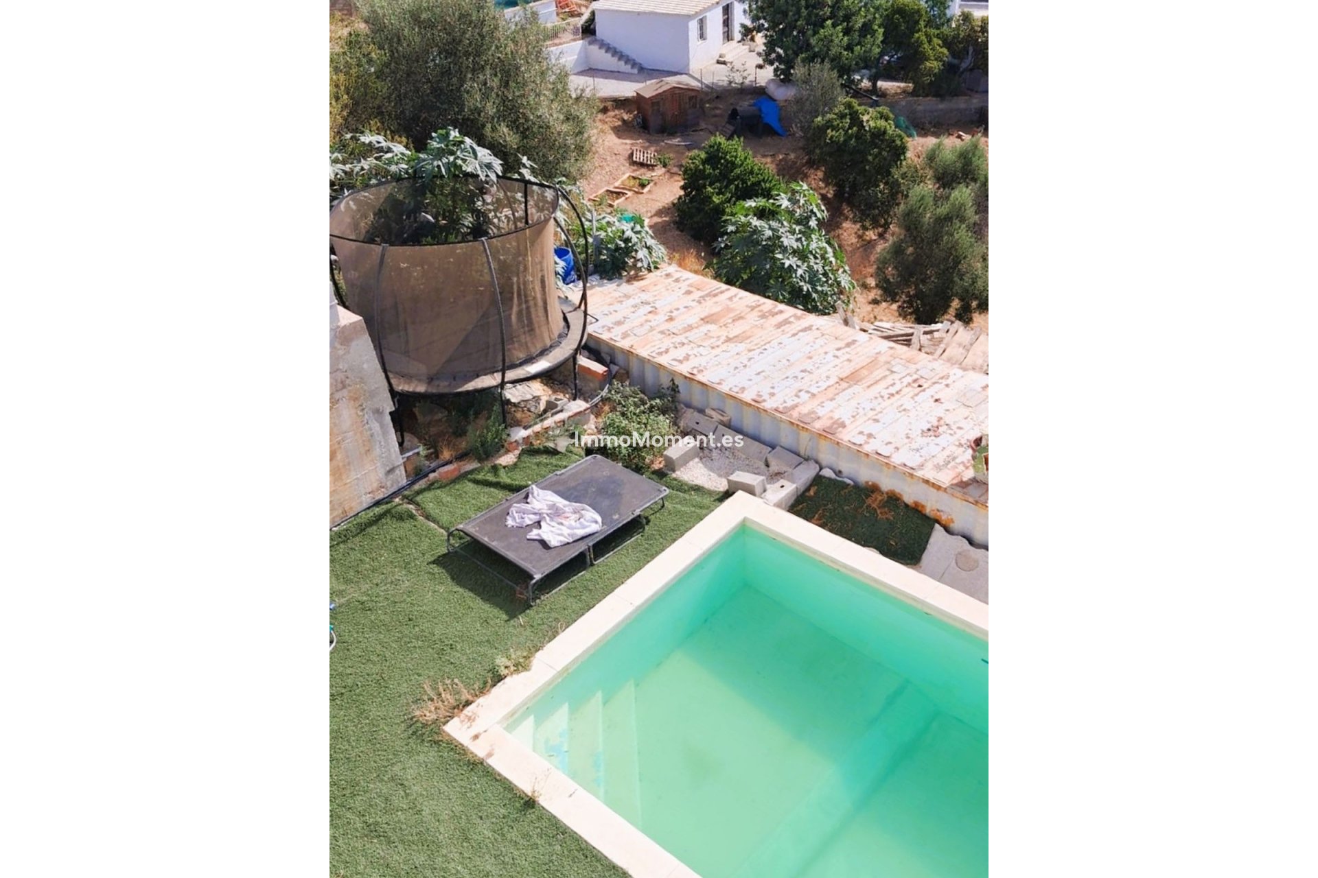 Revente - Villa individuelle - Marbella - Marbella Centro