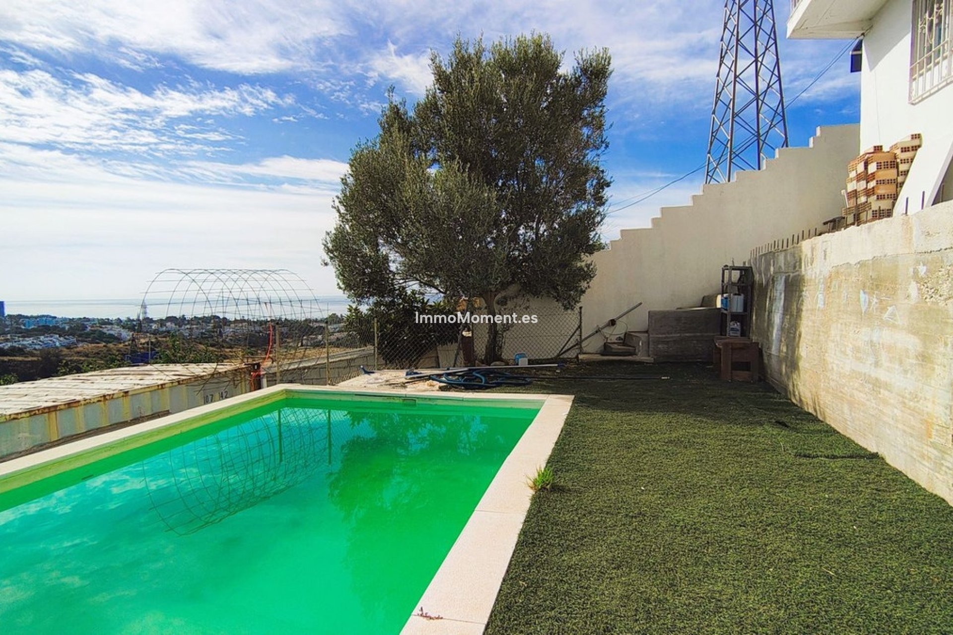 Revente - Villa individuelle - Marbella - Marbella Centro