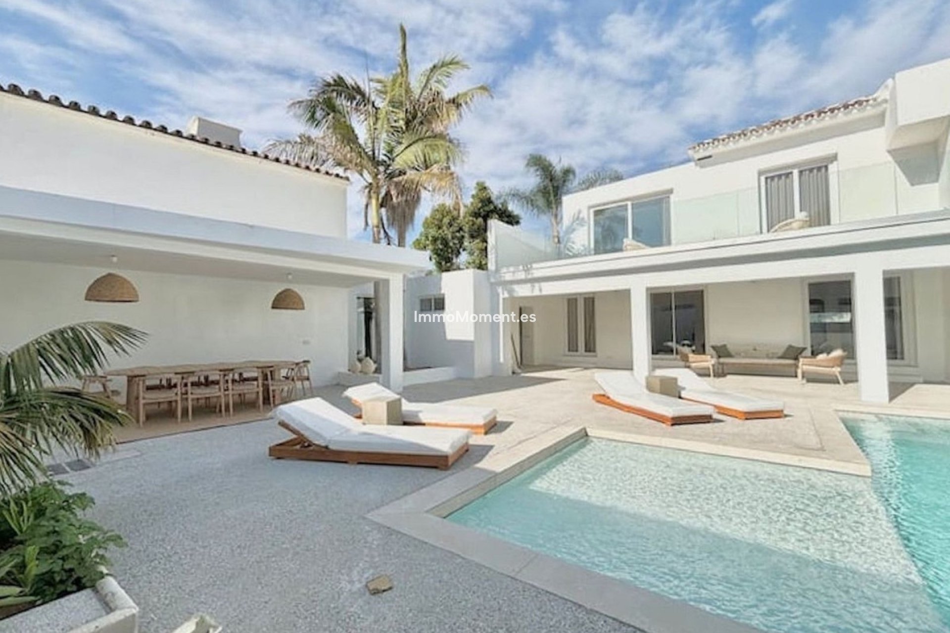 Revente - Villa individuelle - Marbella - Marbella Centro