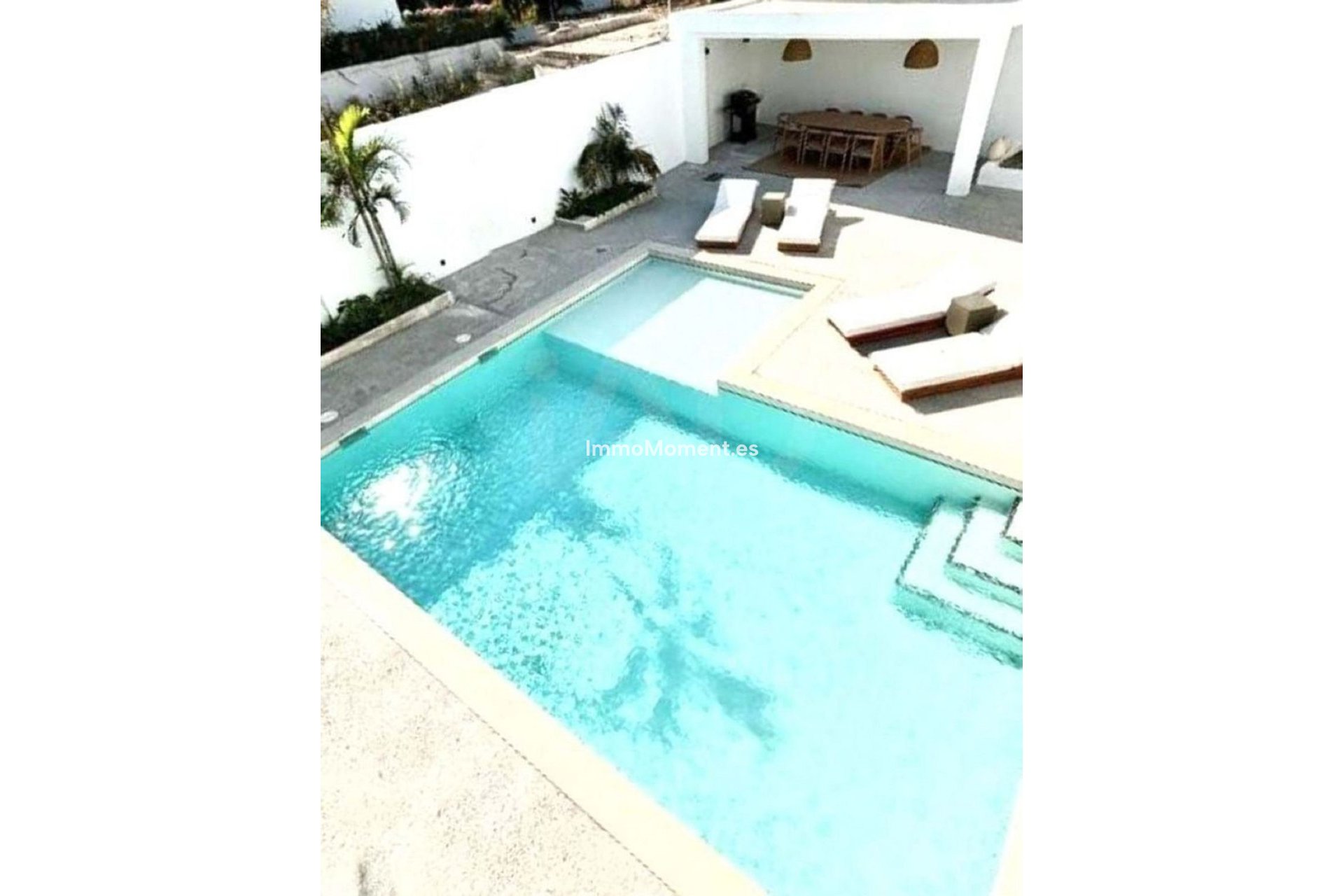 Revente - Villa individuelle - Marbella - Marbella Centro