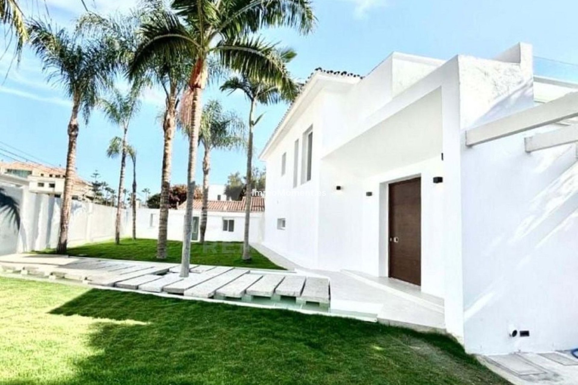 Revente - Villa individuelle - Marbella - Marbella Centro