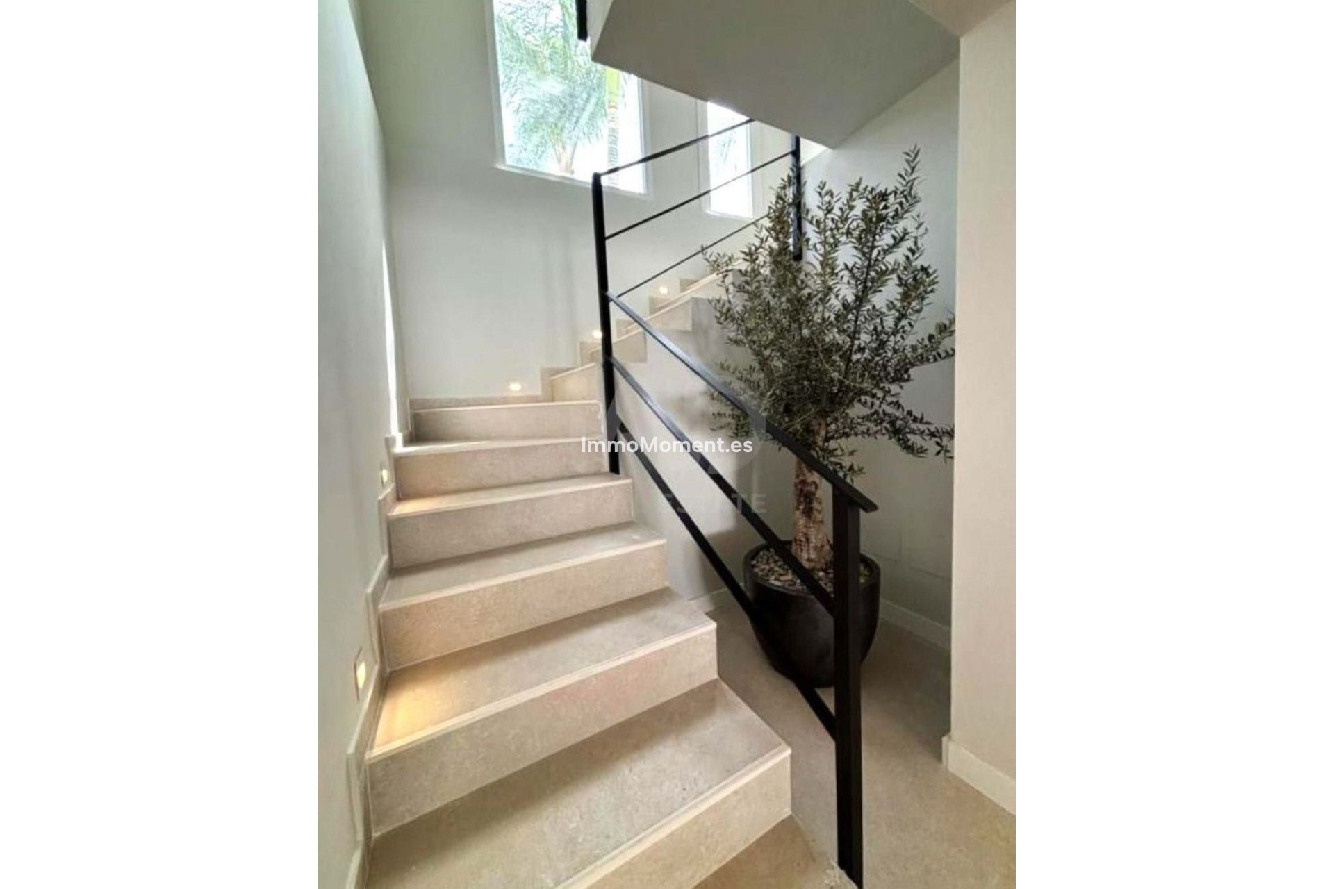 Revente - Villa individuelle - Marbella - Marbella Centro