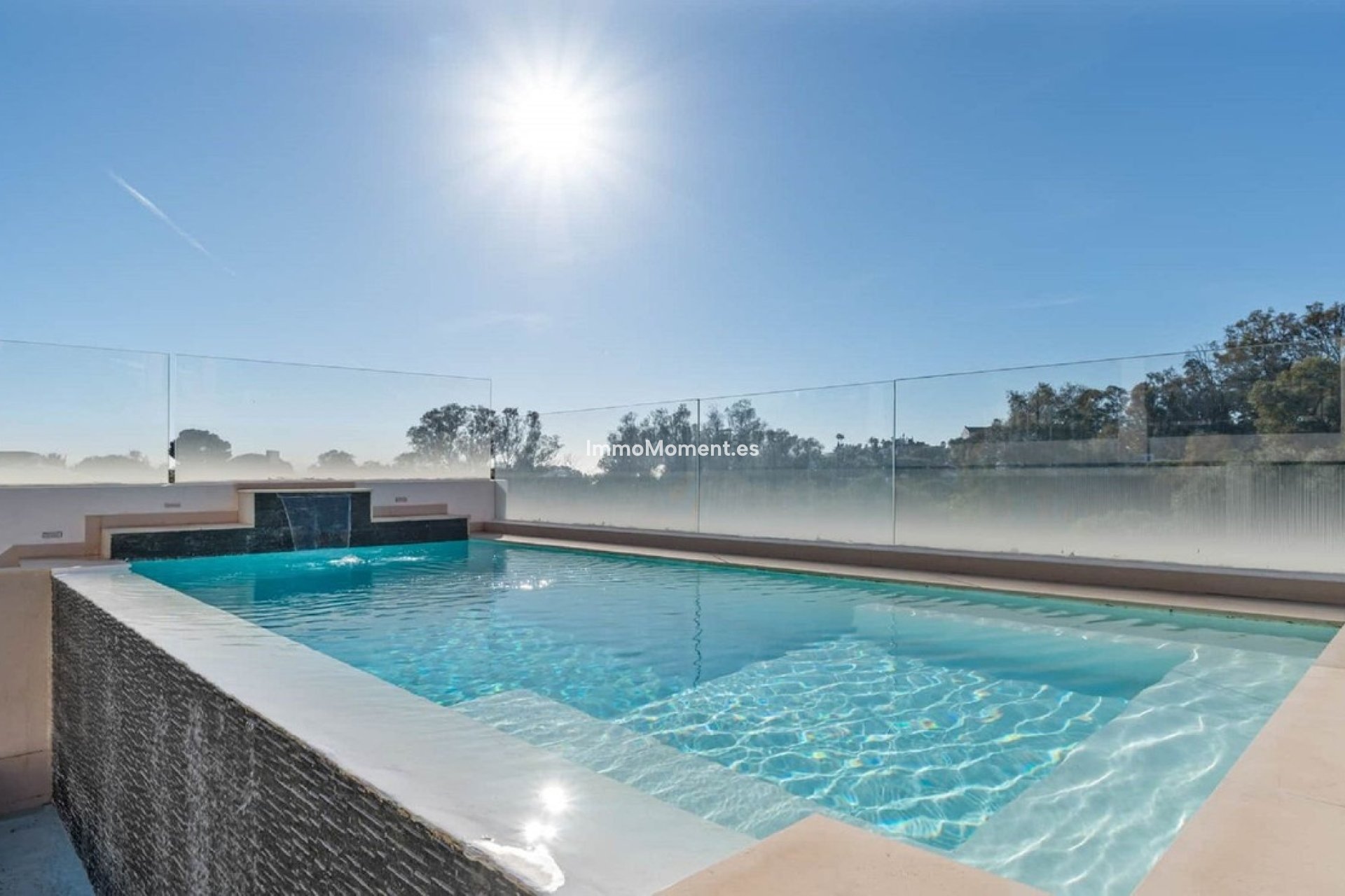 Revente - Villa individuelle - Marbella - Marbella Centro
