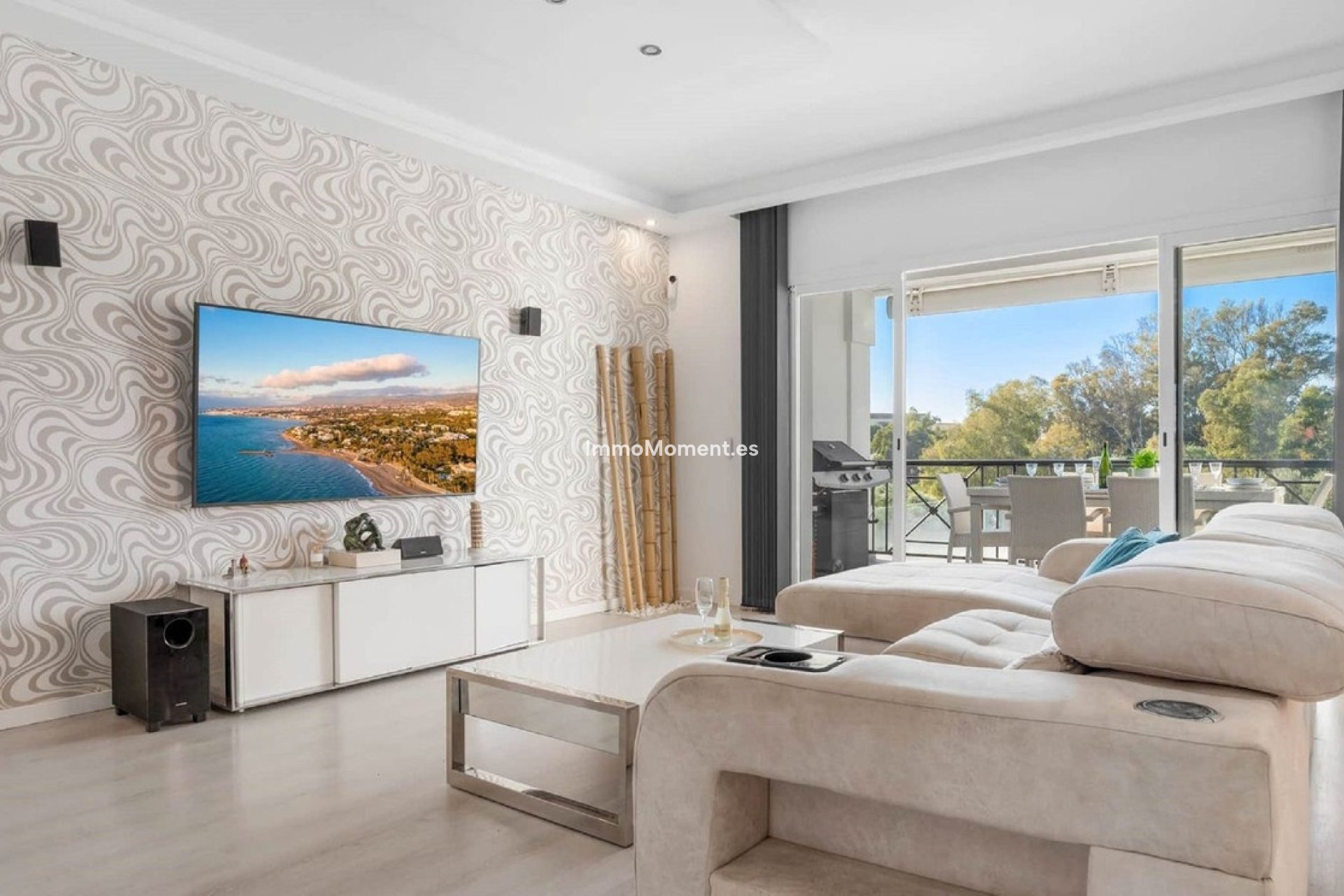 Revente - Villa individuelle - Marbella - Marbella Centro