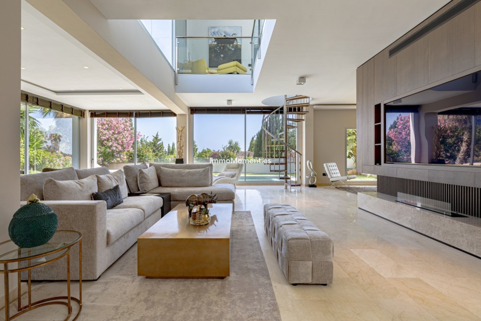 Revente - Villa individuelle - Marbella - Marbella Centro