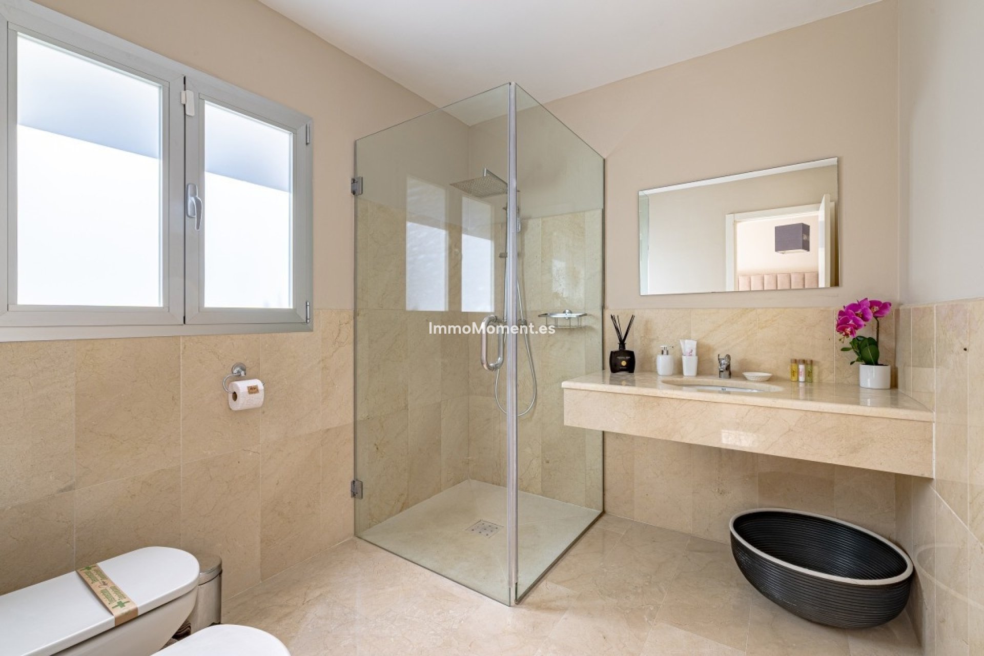 Revente - Villa individuelle - Marbella - Marbella Centro