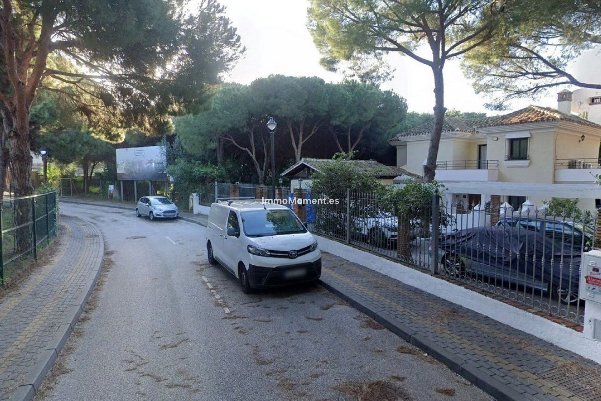 Revente - Villa individuelle - Marbella - Marbella Centro