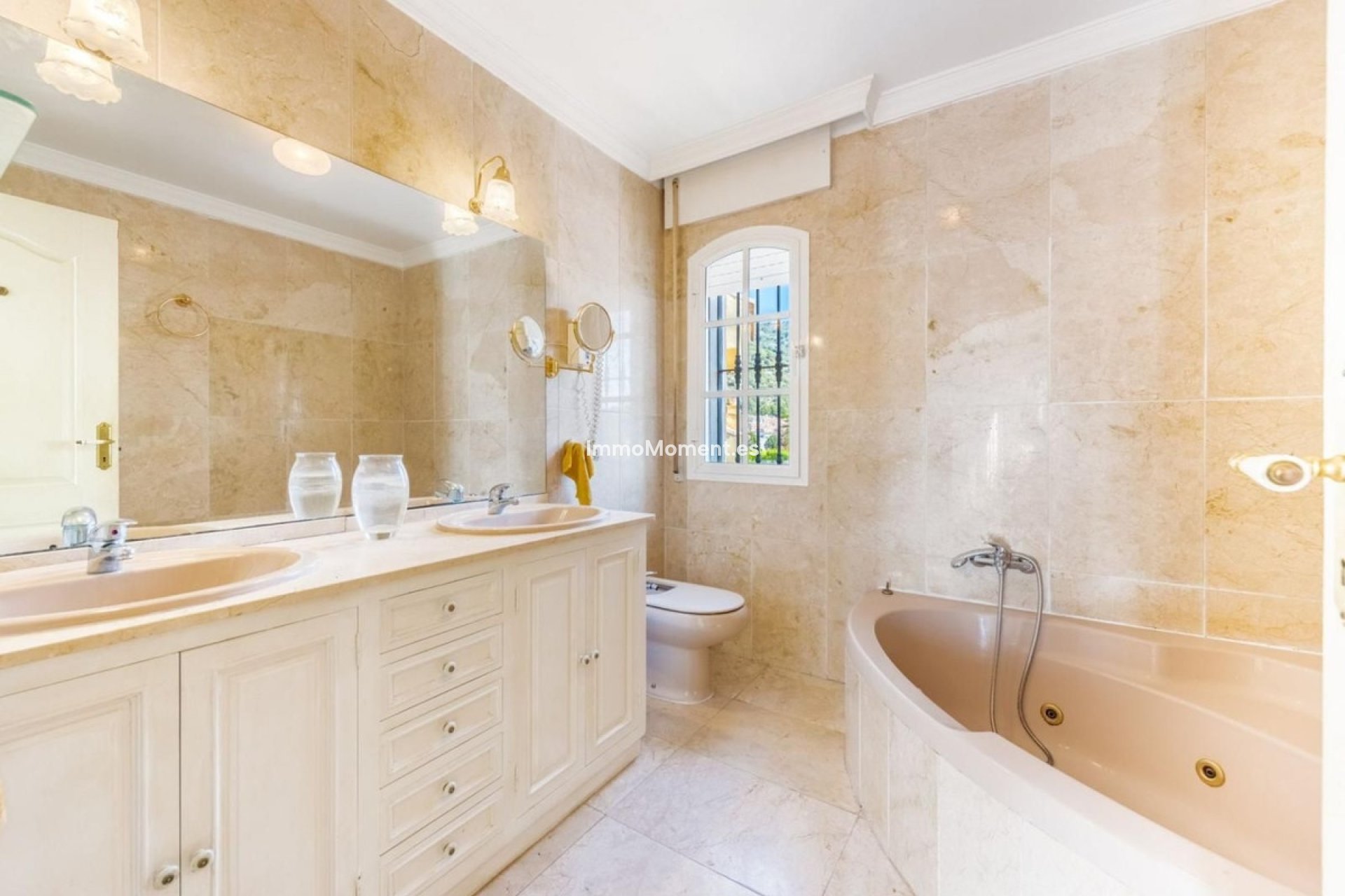 Revente - Villa individuelle - Marbella - Marbella Centro