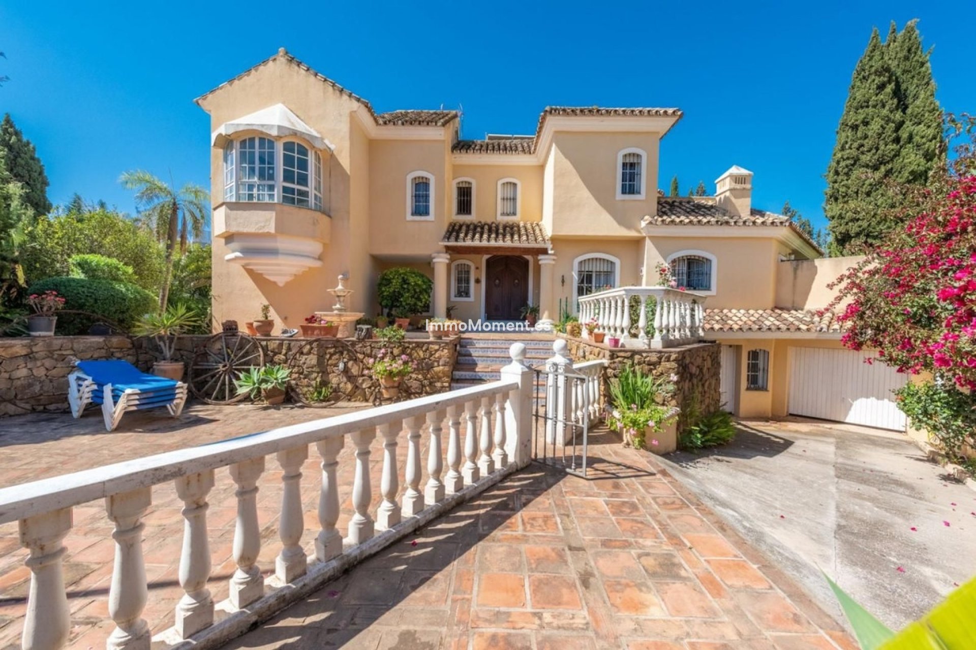 Revente - Villa individuelle - Marbella - Marbella Centro