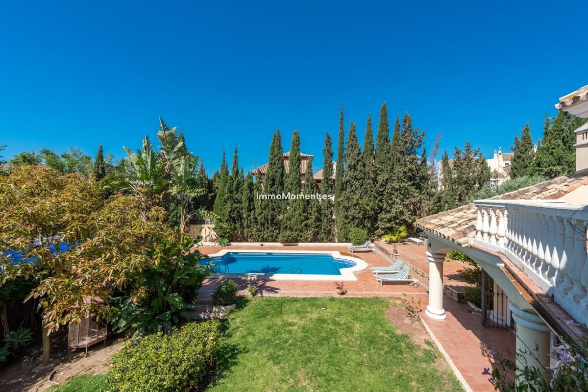 Revente - Villa individuelle - Marbella - Marbella Centro