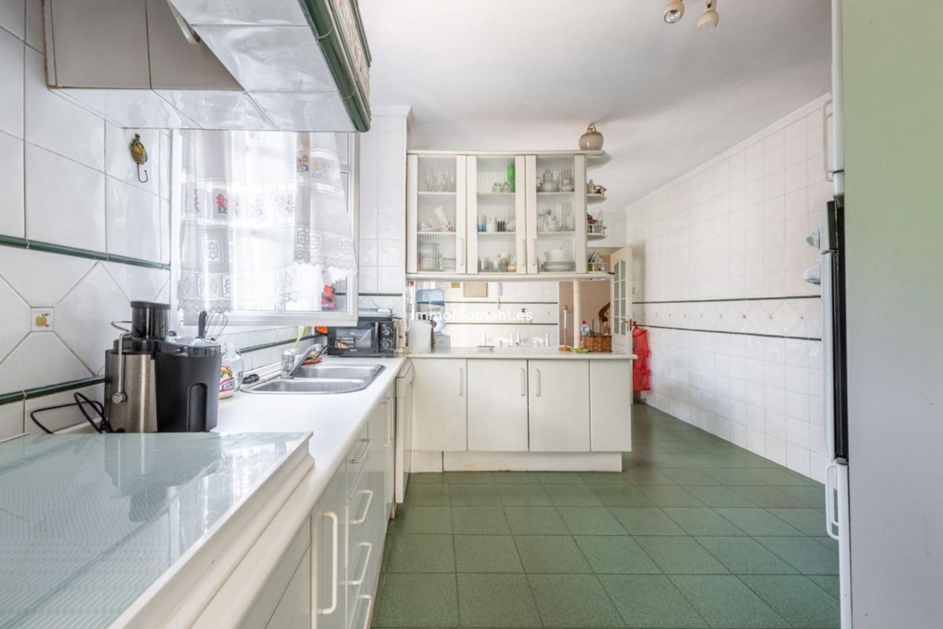 Revente - Villa individuelle - Marbella - Marbella Centro