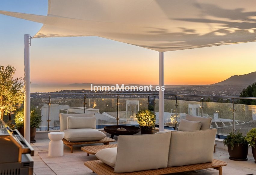 Revente - Villa individuelle - Marbella - Marbella Centro