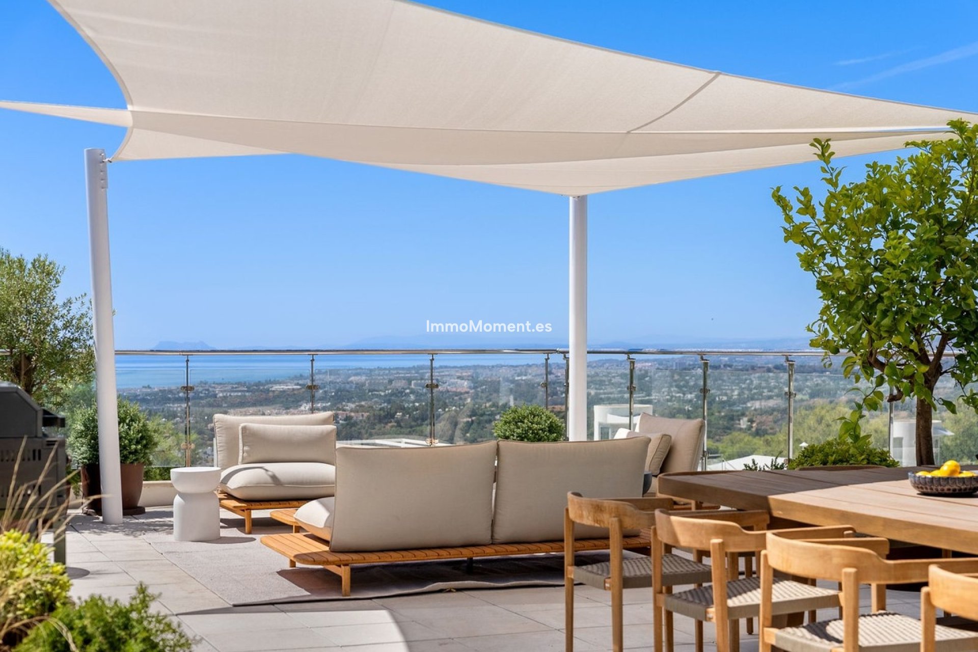 Revente - Villa individuelle - Marbella - Marbella Centro