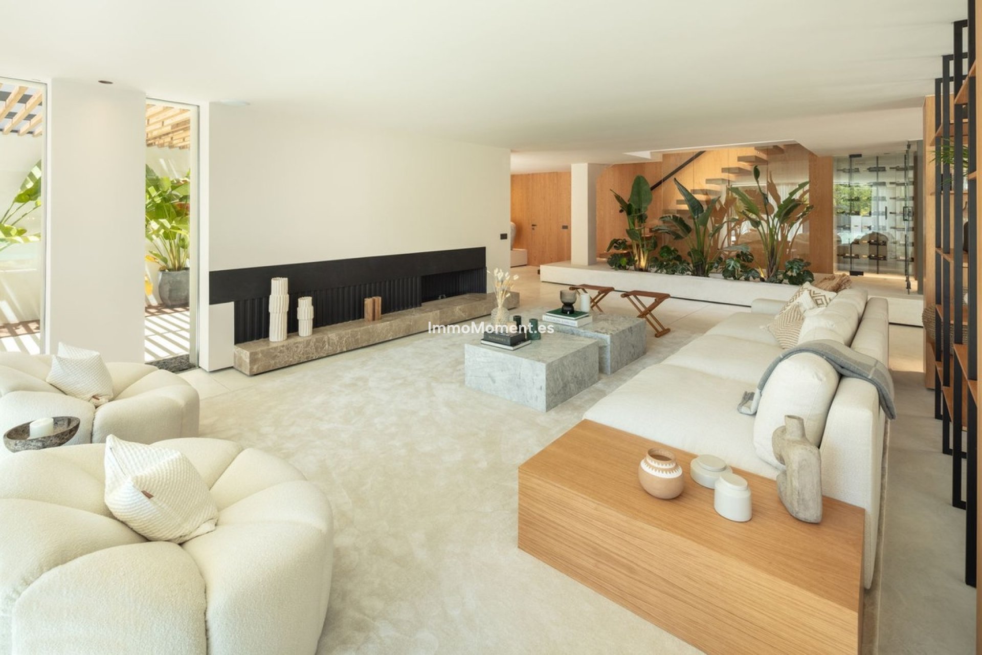 Revente - Villa individuelle - Marbella - Marbella Centro