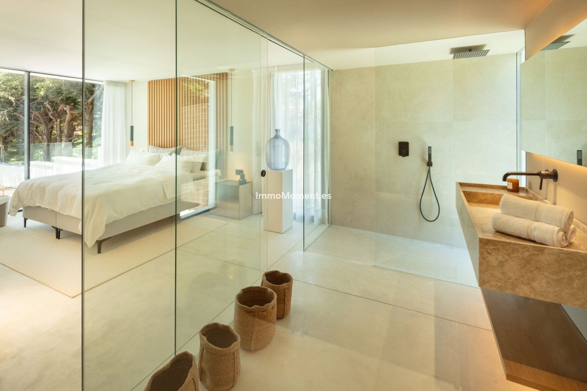 Revente - Villa individuelle - Marbella - Marbella Centro