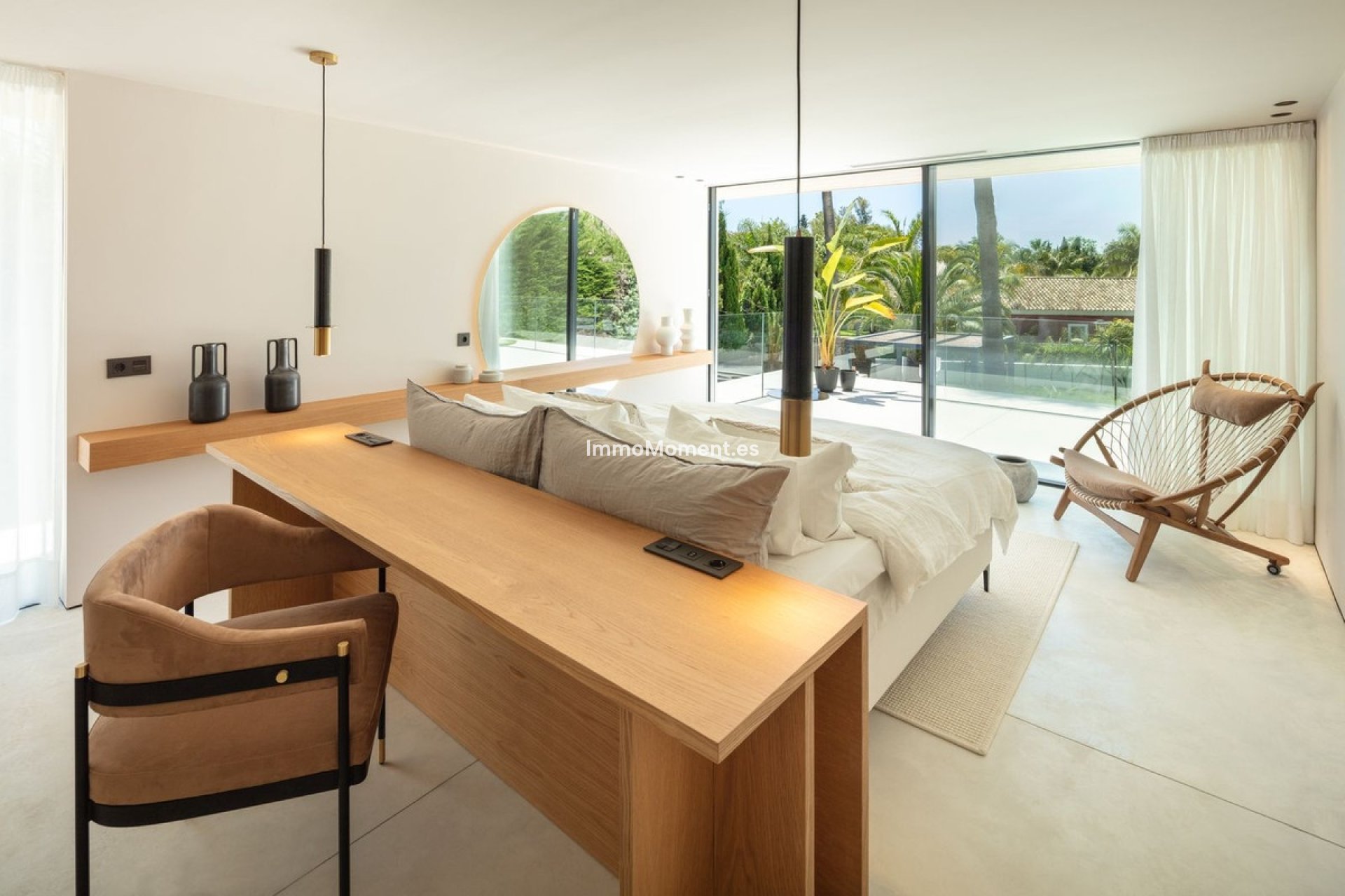 Revente - Villa individuelle - Marbella - Marbella Centro