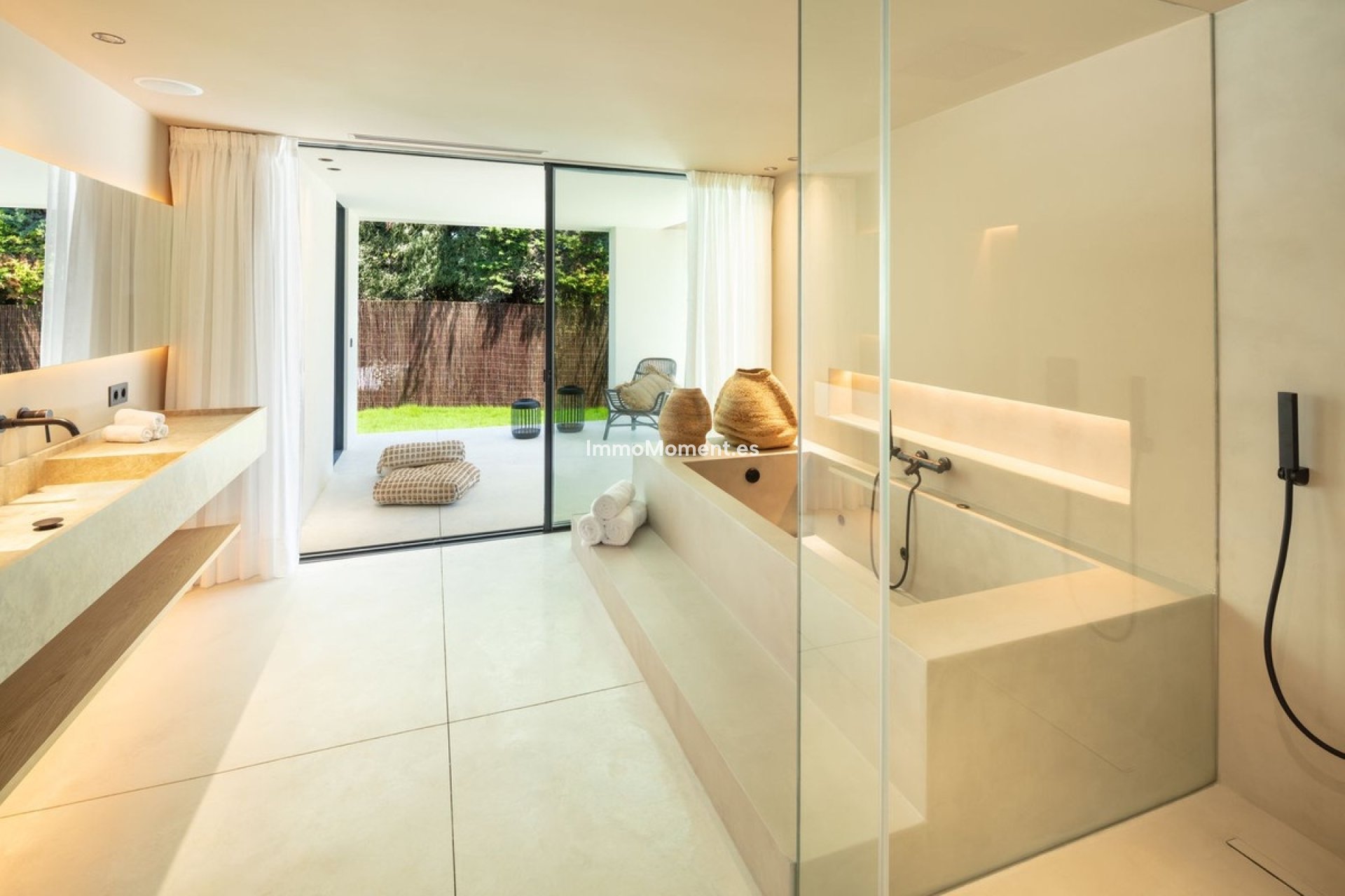 Revente - Villa individuelle - Marbella - Marbella Centro