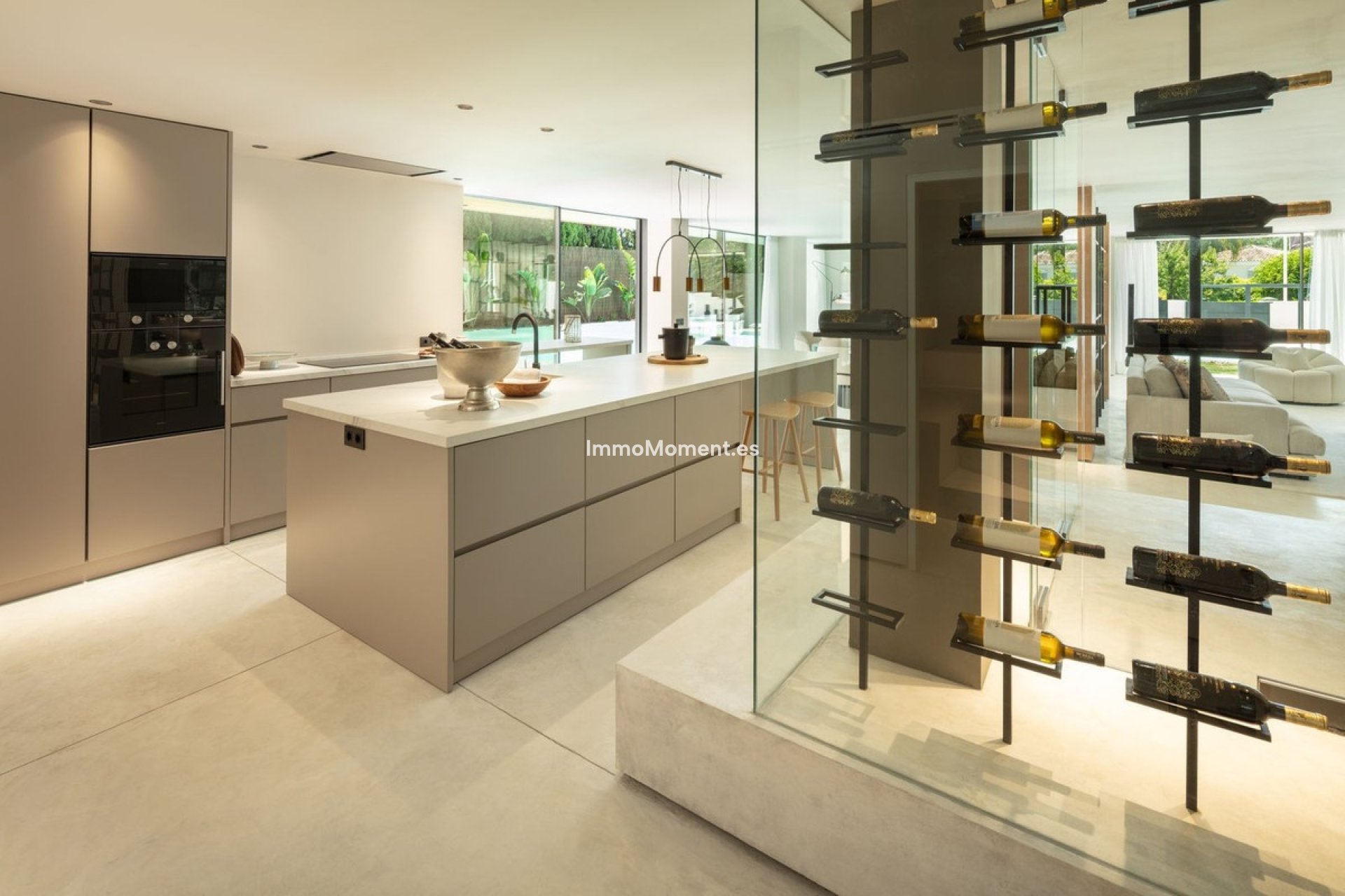 Revente - Villa individuelle - Marbella - Marbella Centro