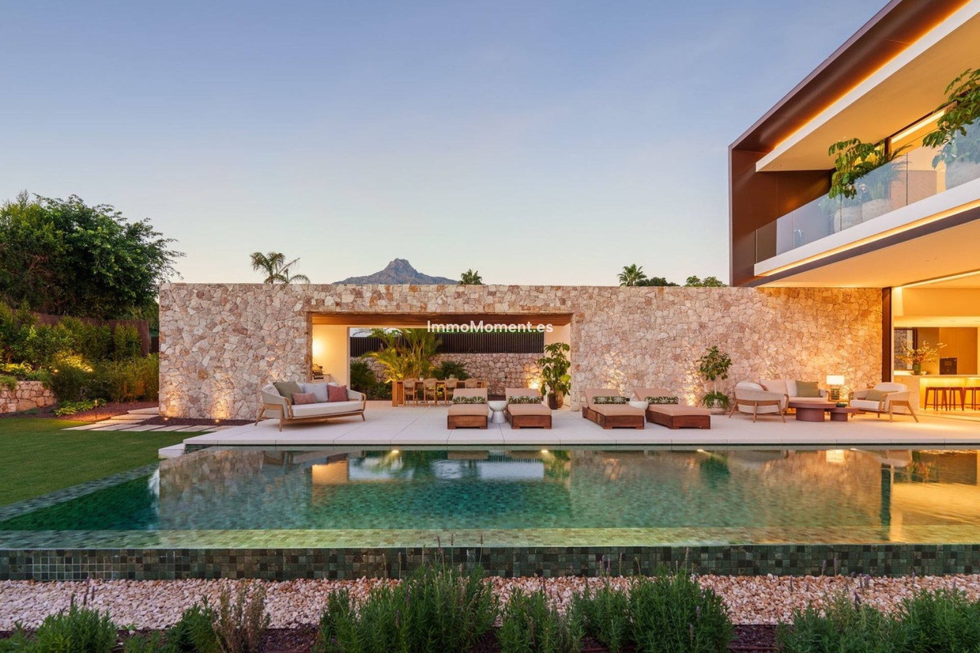 Revente - Villa individuelle - Marbella - Marbella Centro