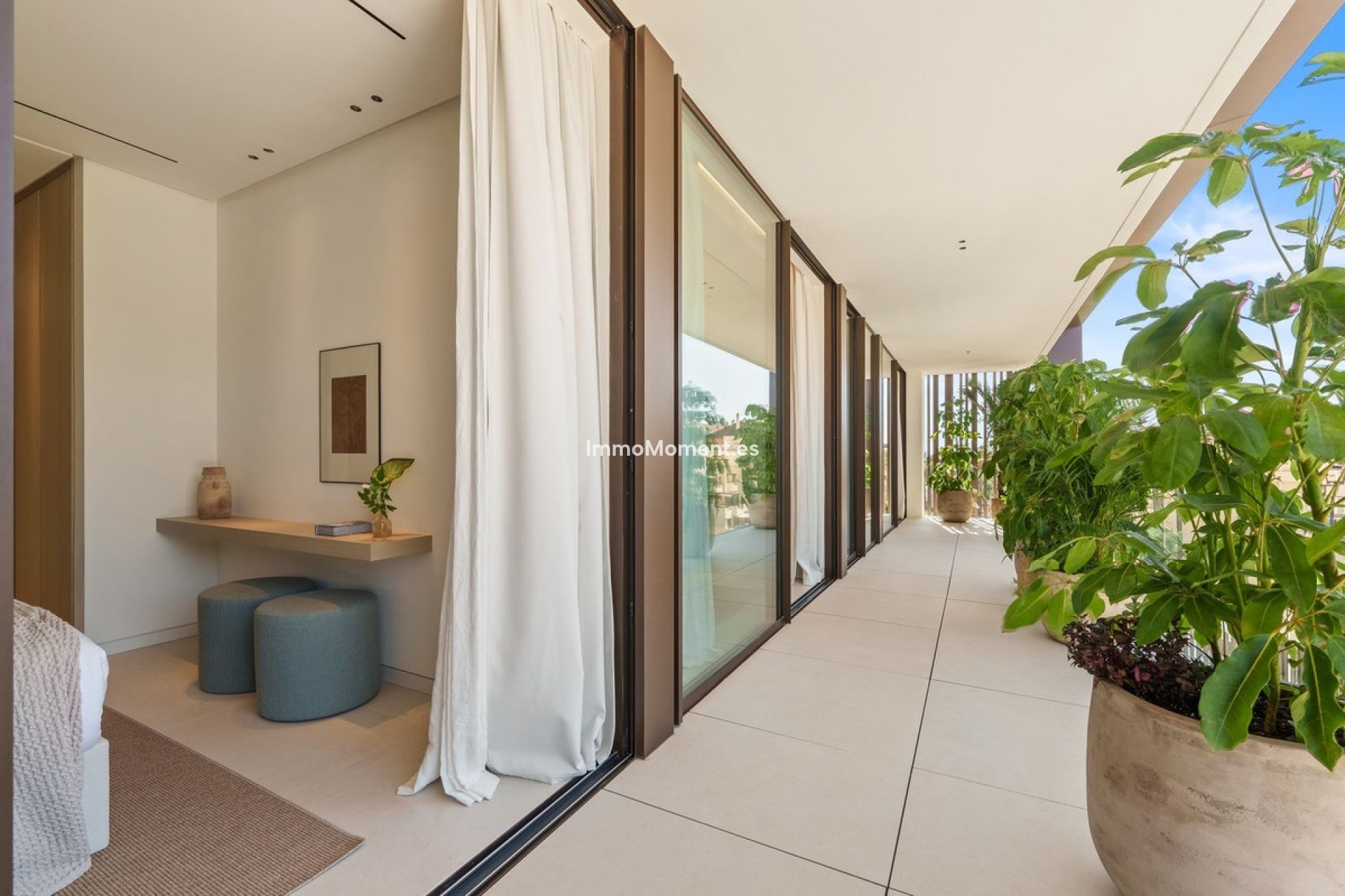 Revente - Villa individuelle - Marbella - Marbella Centro